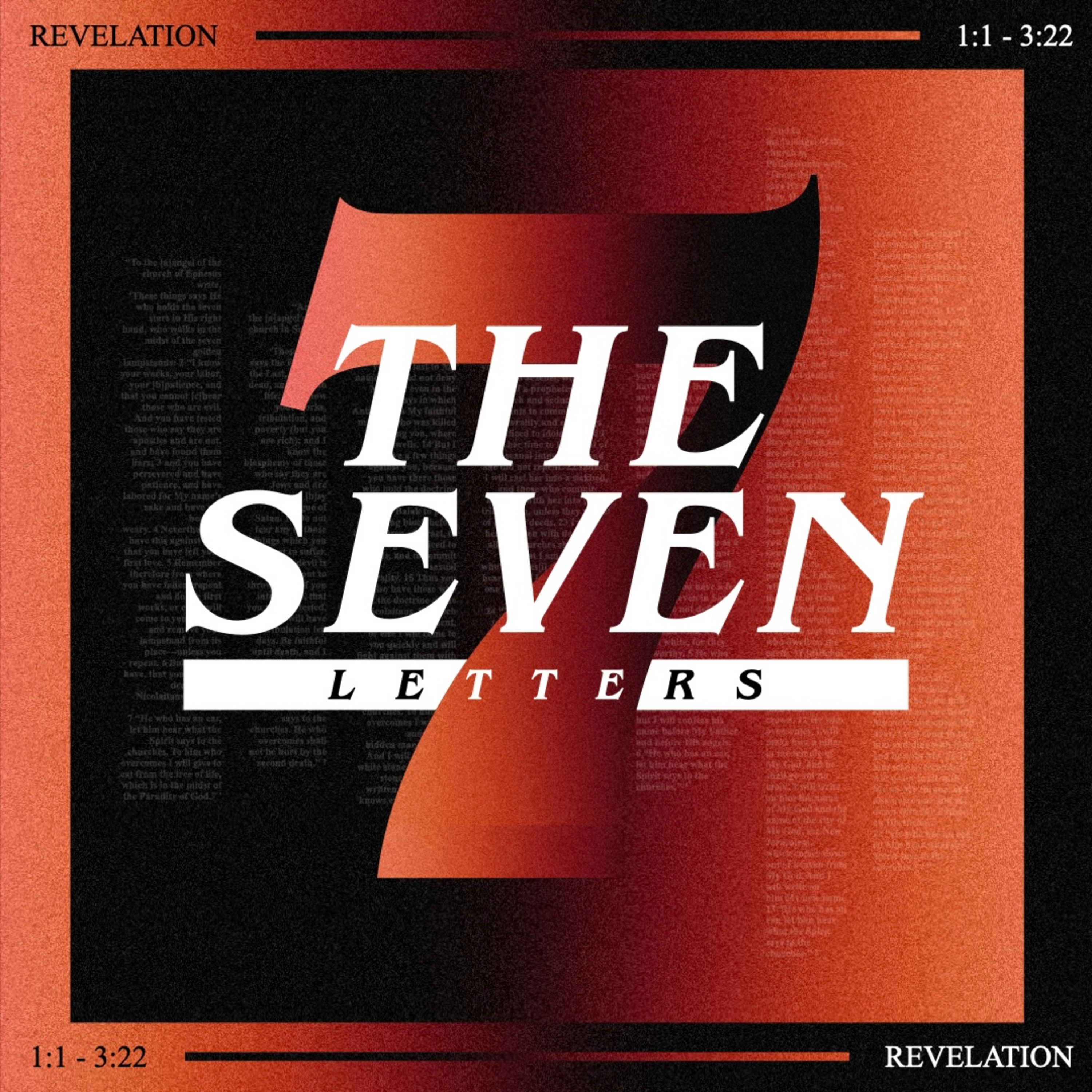 The Unholy Christian // Revelation 2:18-29 episode artwork