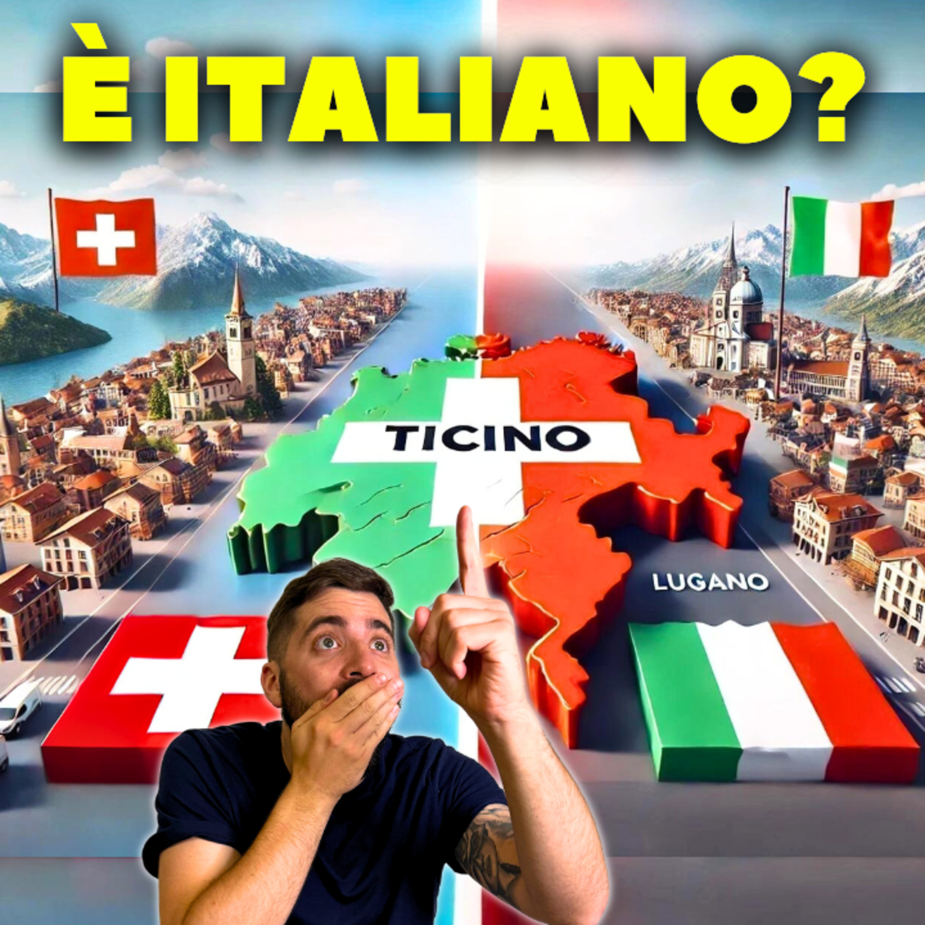 TICINO: LINGUA E CULTURA ITALIANA FUORI DALL'ITALIA