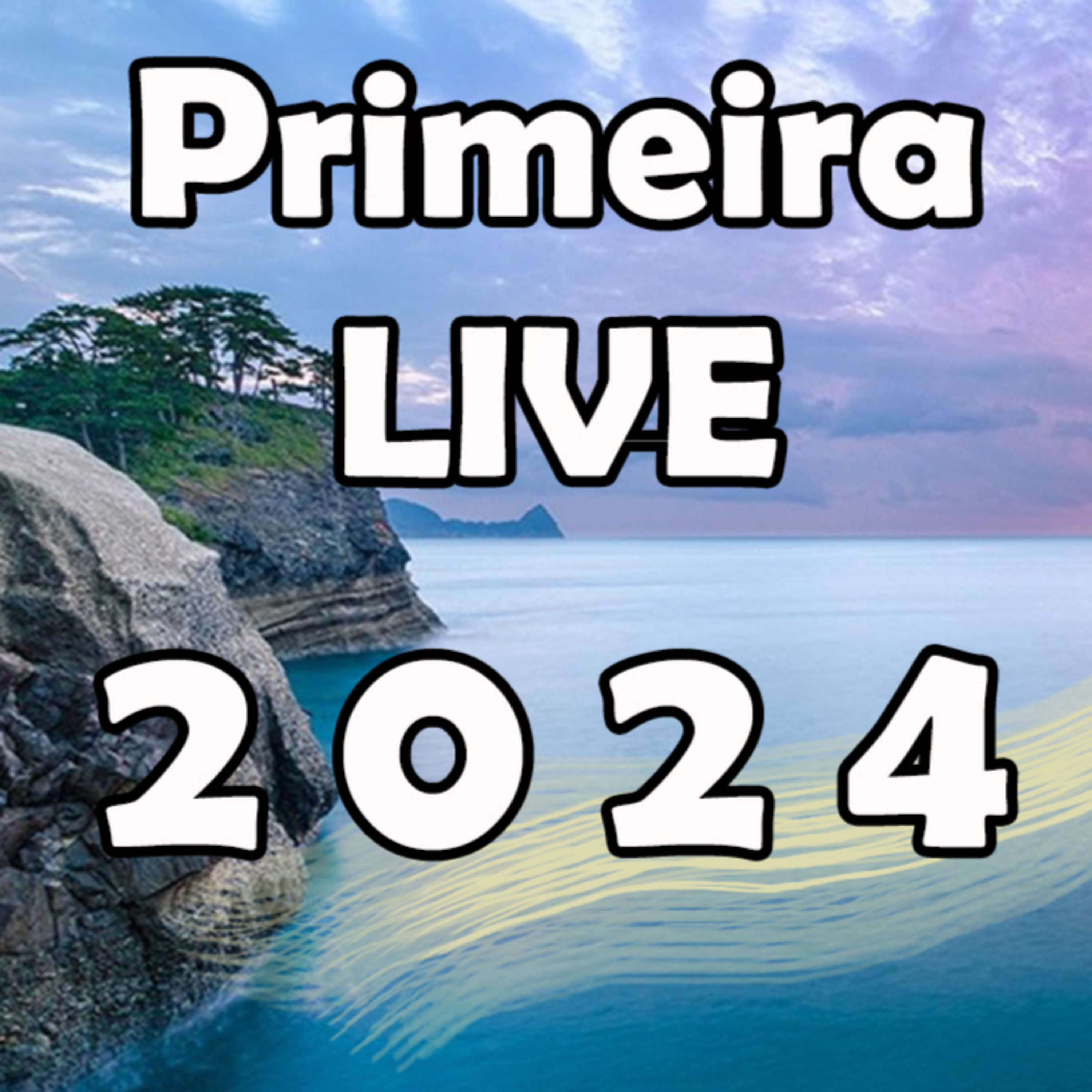 Primeira LIVE de 2024 com Estevão Camolesi episode artwork