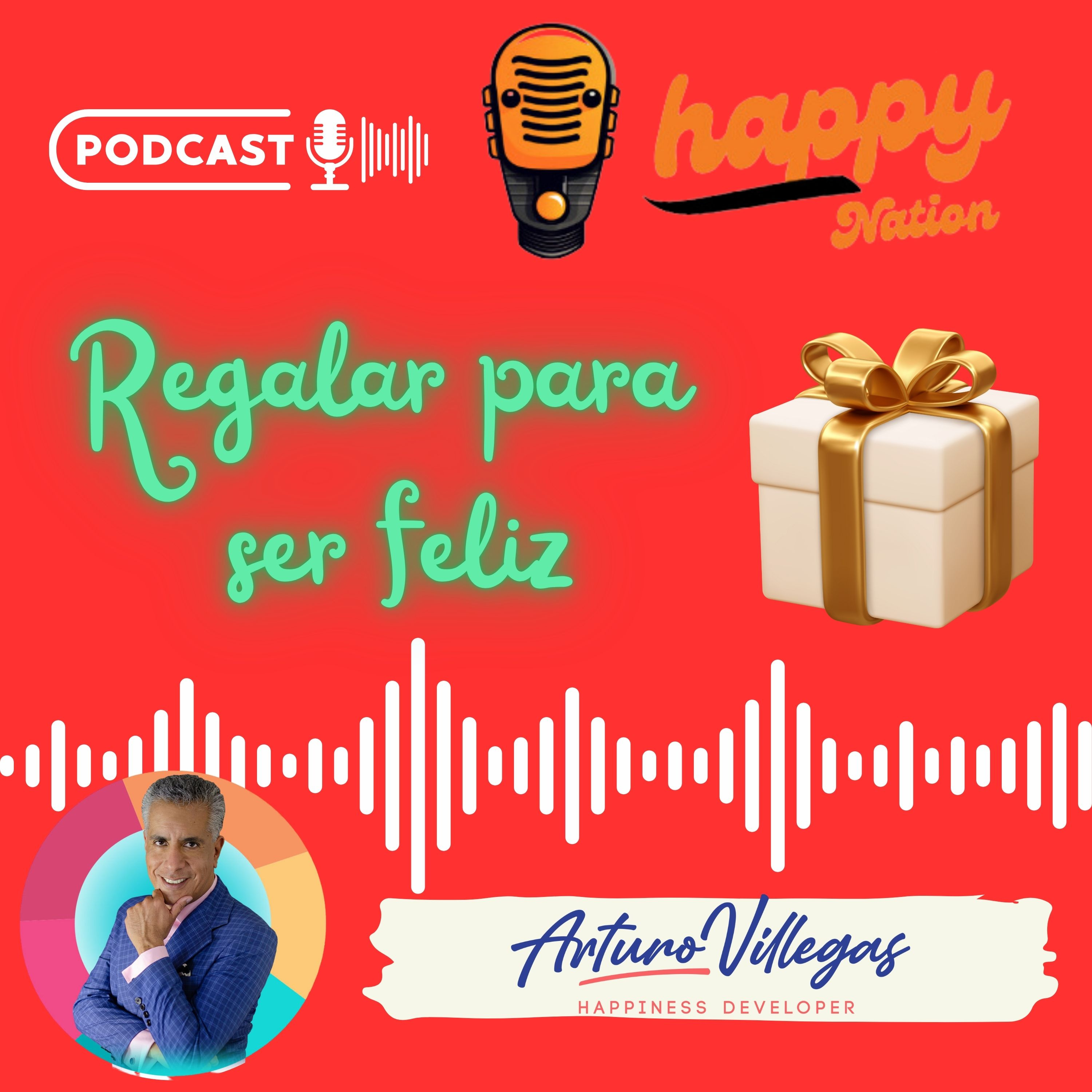 Regalar para ser feliz episode artwork