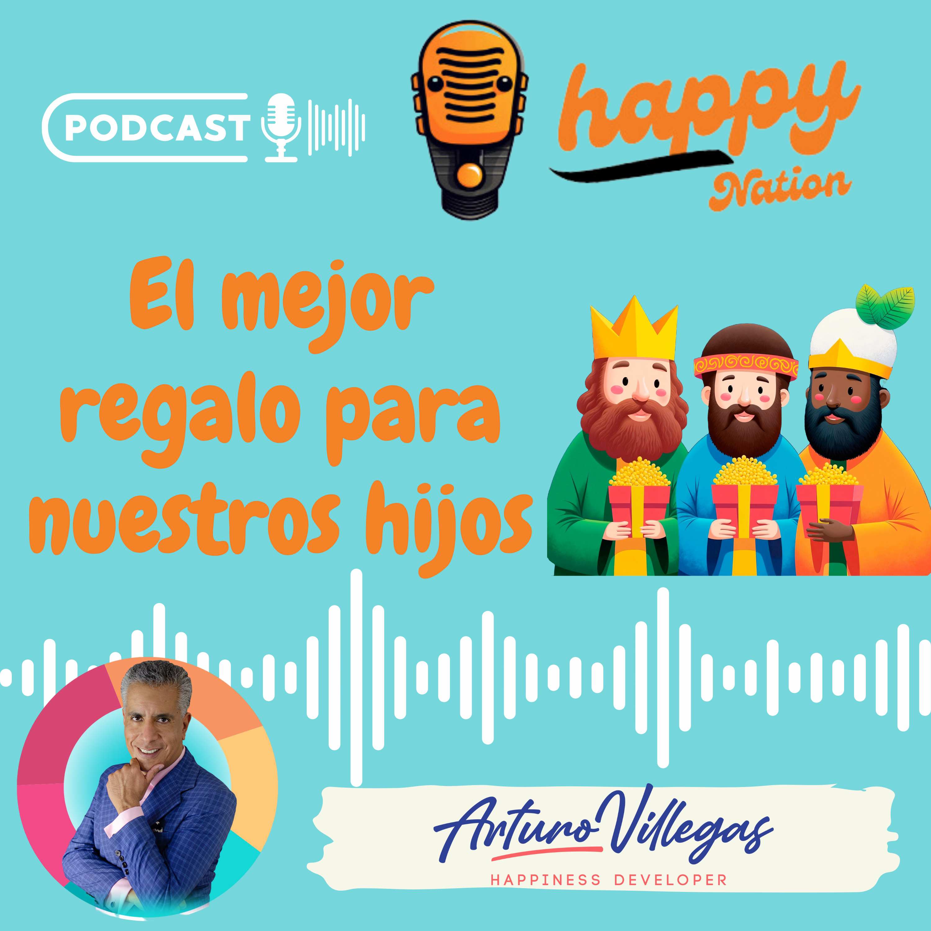 El mejor regalo para un niño episode artwork