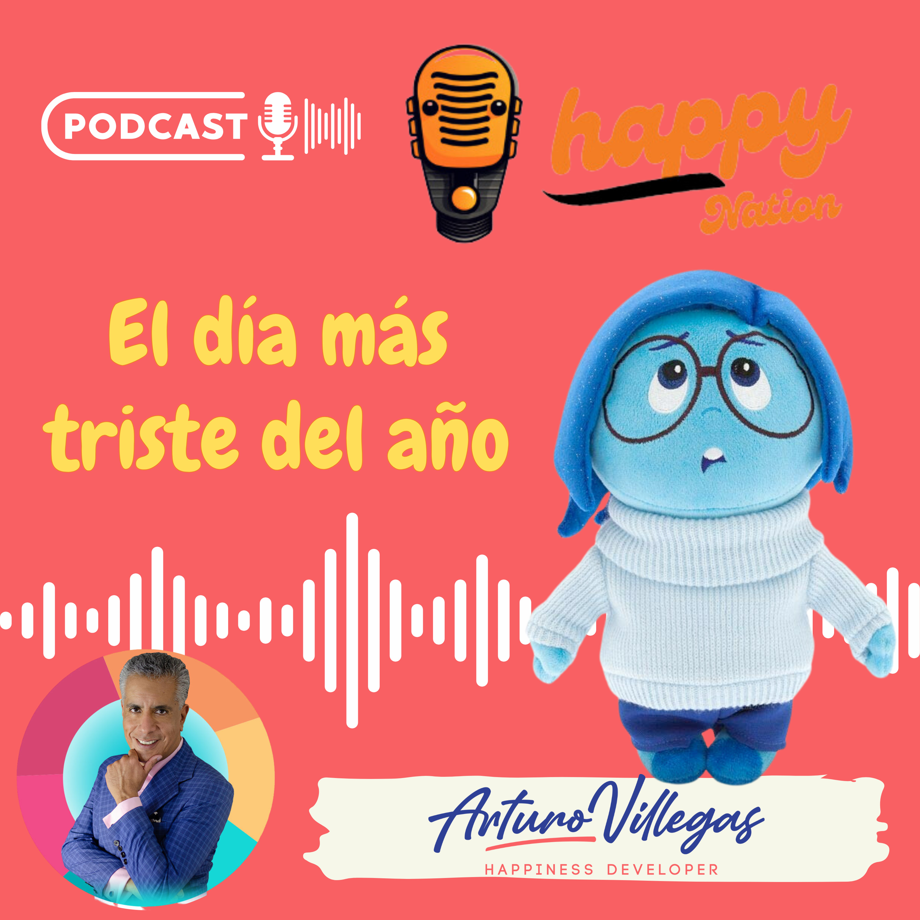 El día más triste del año - Blue Monday episode artwork