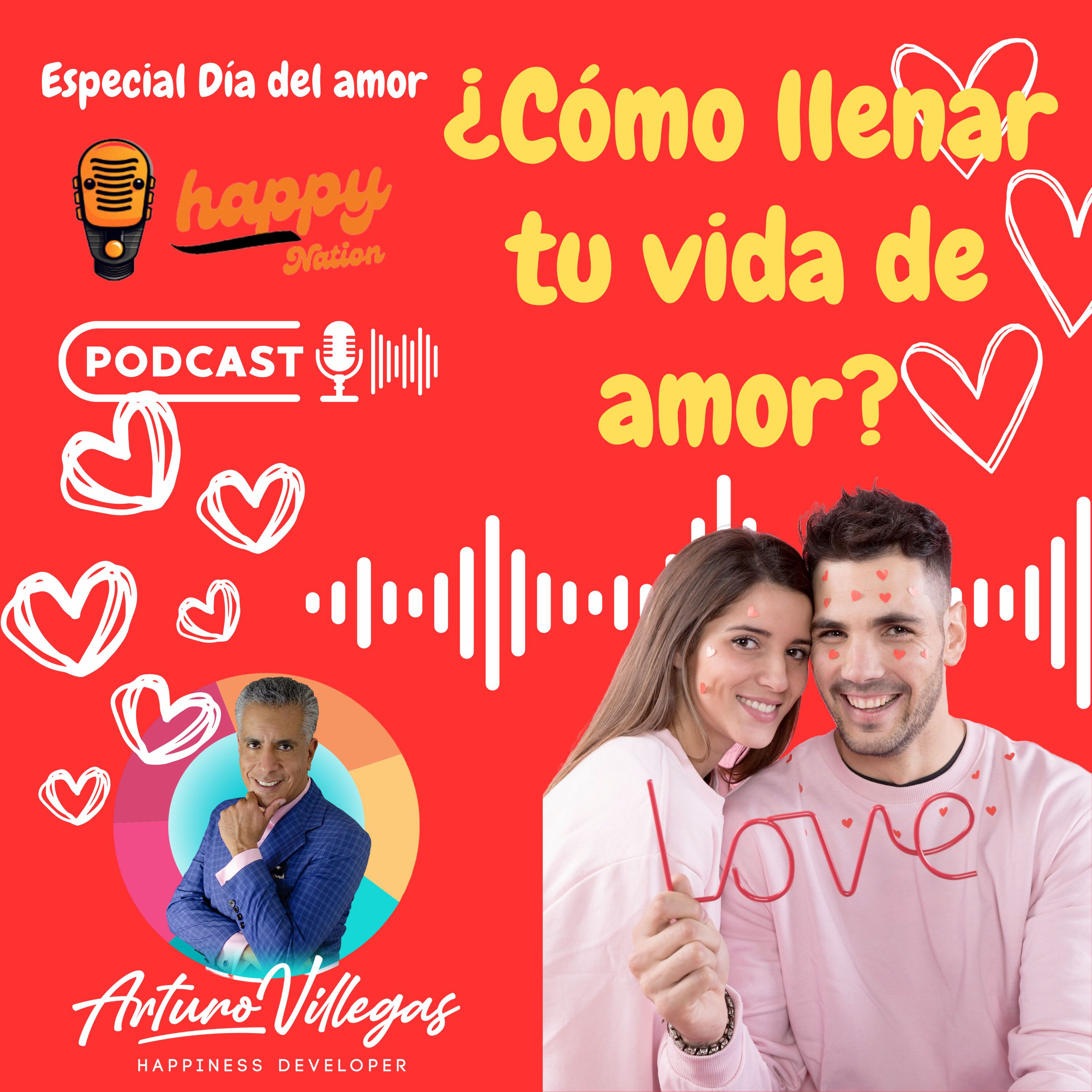 ¿Cómo llenar mi vida de amor? episode artwork