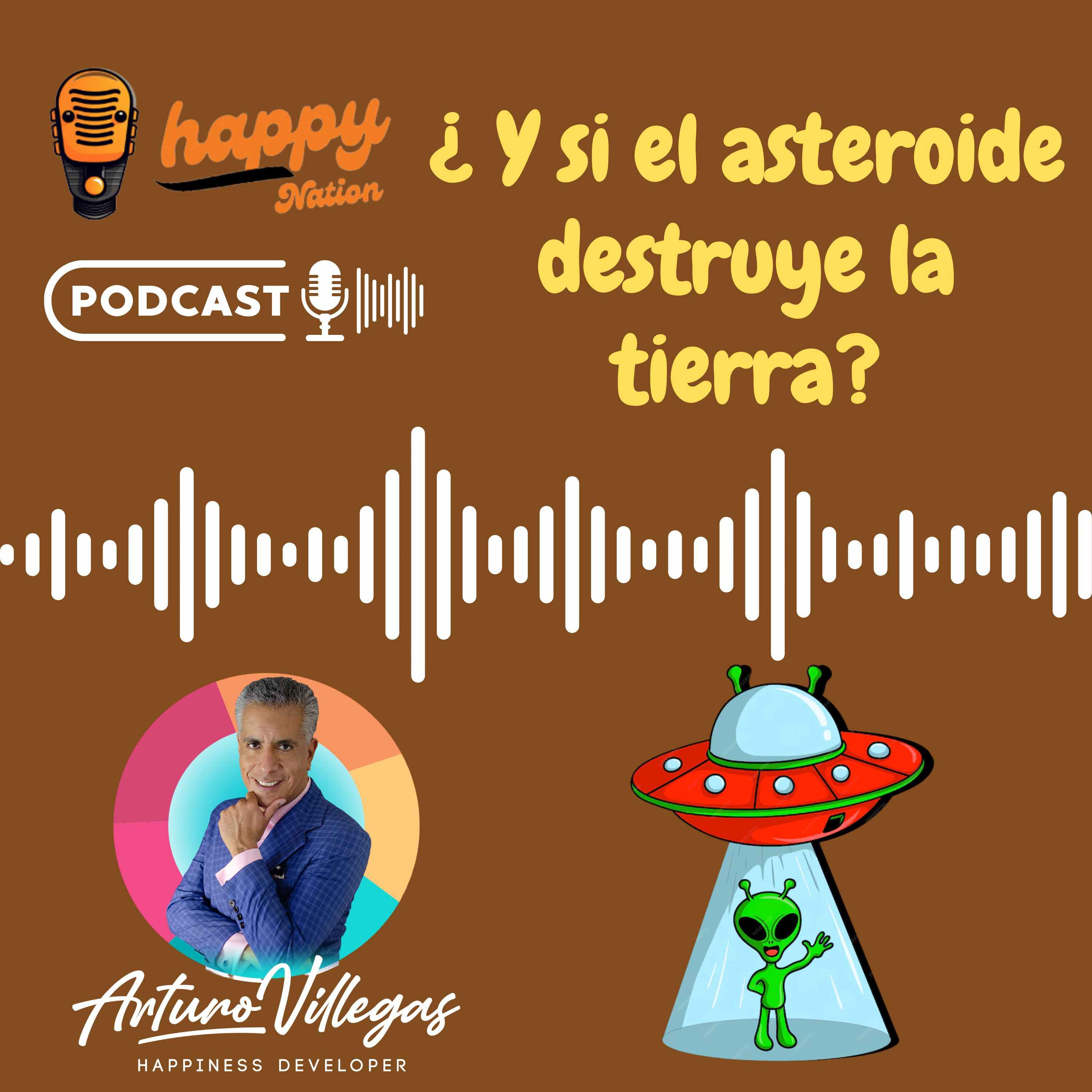 ¿Y si el asteroide destruye la tierra? episode artwork