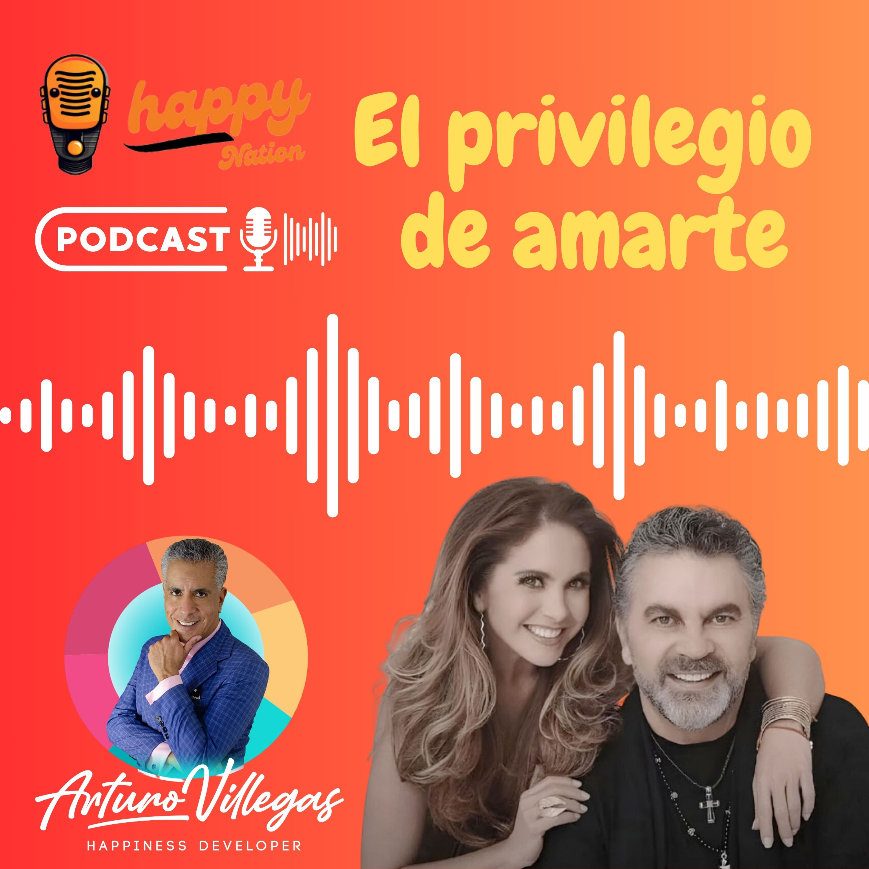El privilegio de amarte episode artwork