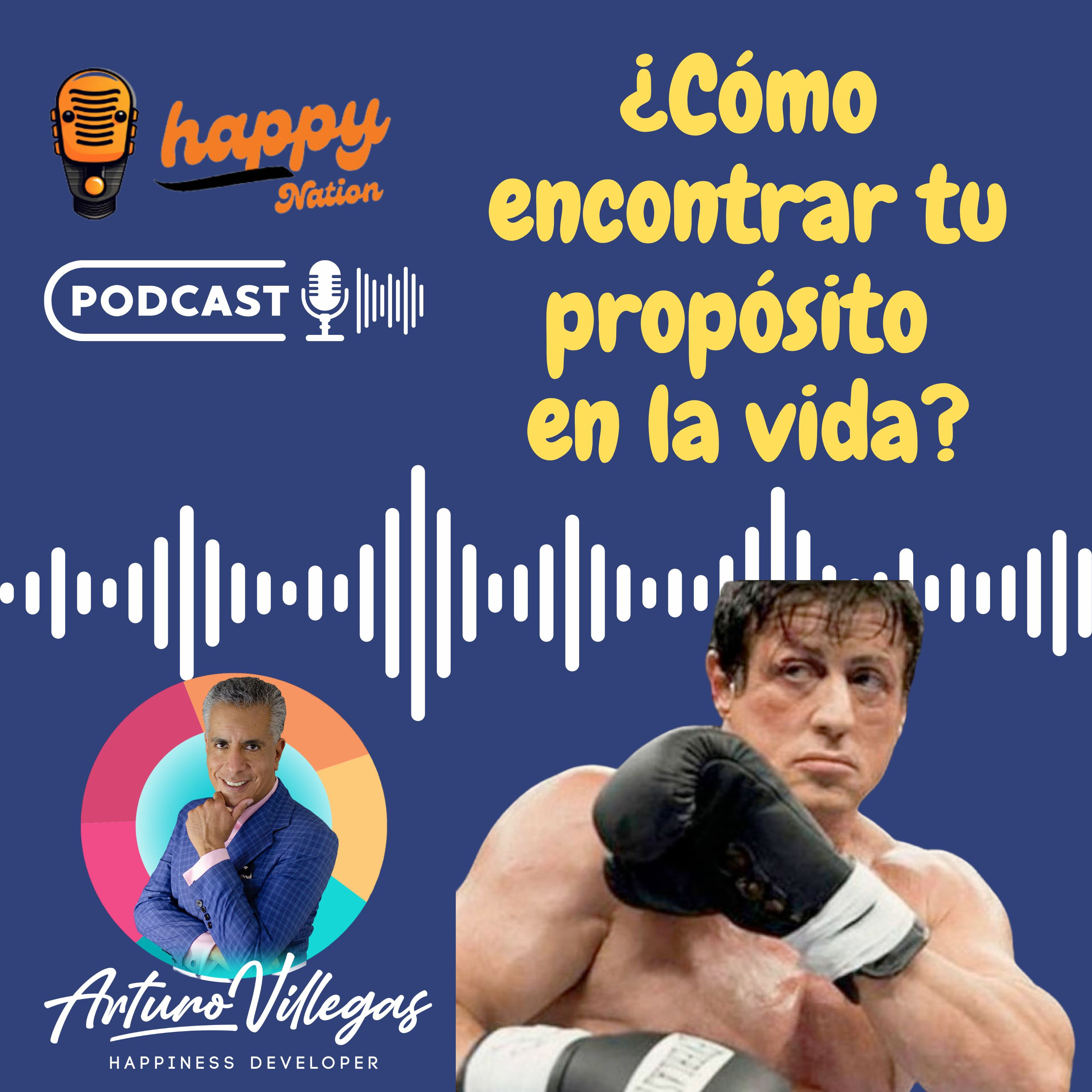 ¿Cómo encontrar tu propósito en la vida? episode artwork