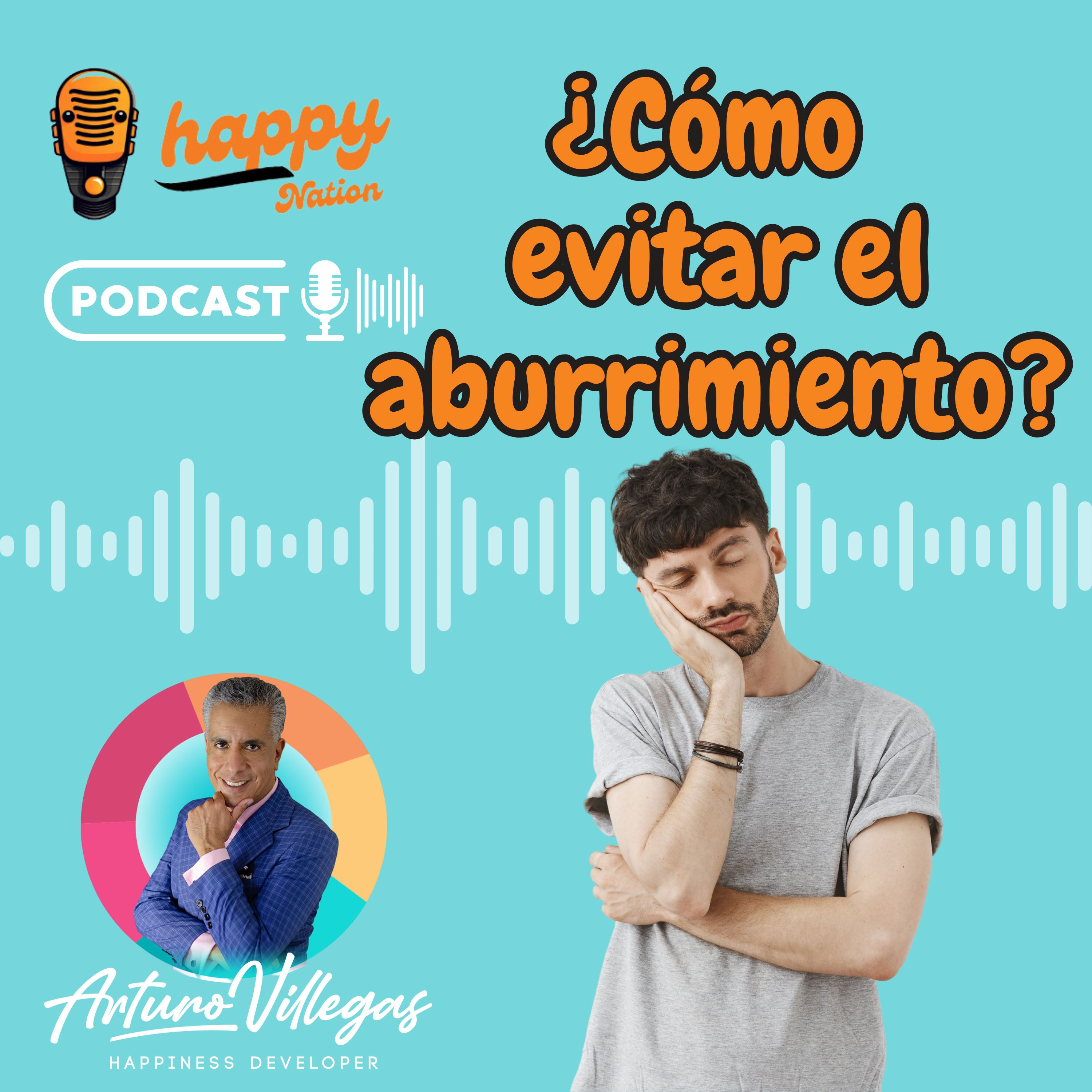 ¿Cómo puedo romper con la rutina? episode artwork