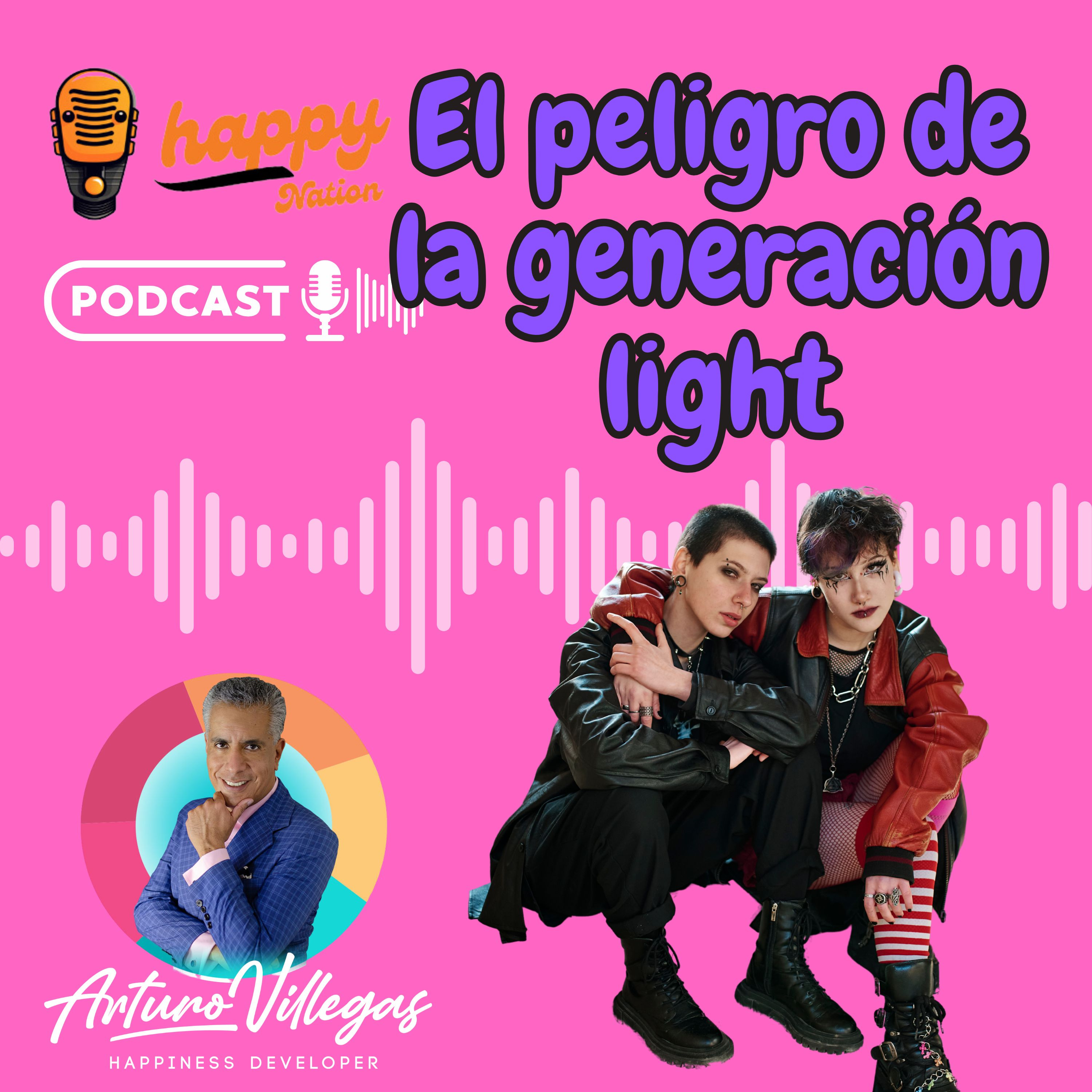 El peligro de la era light episode artwork