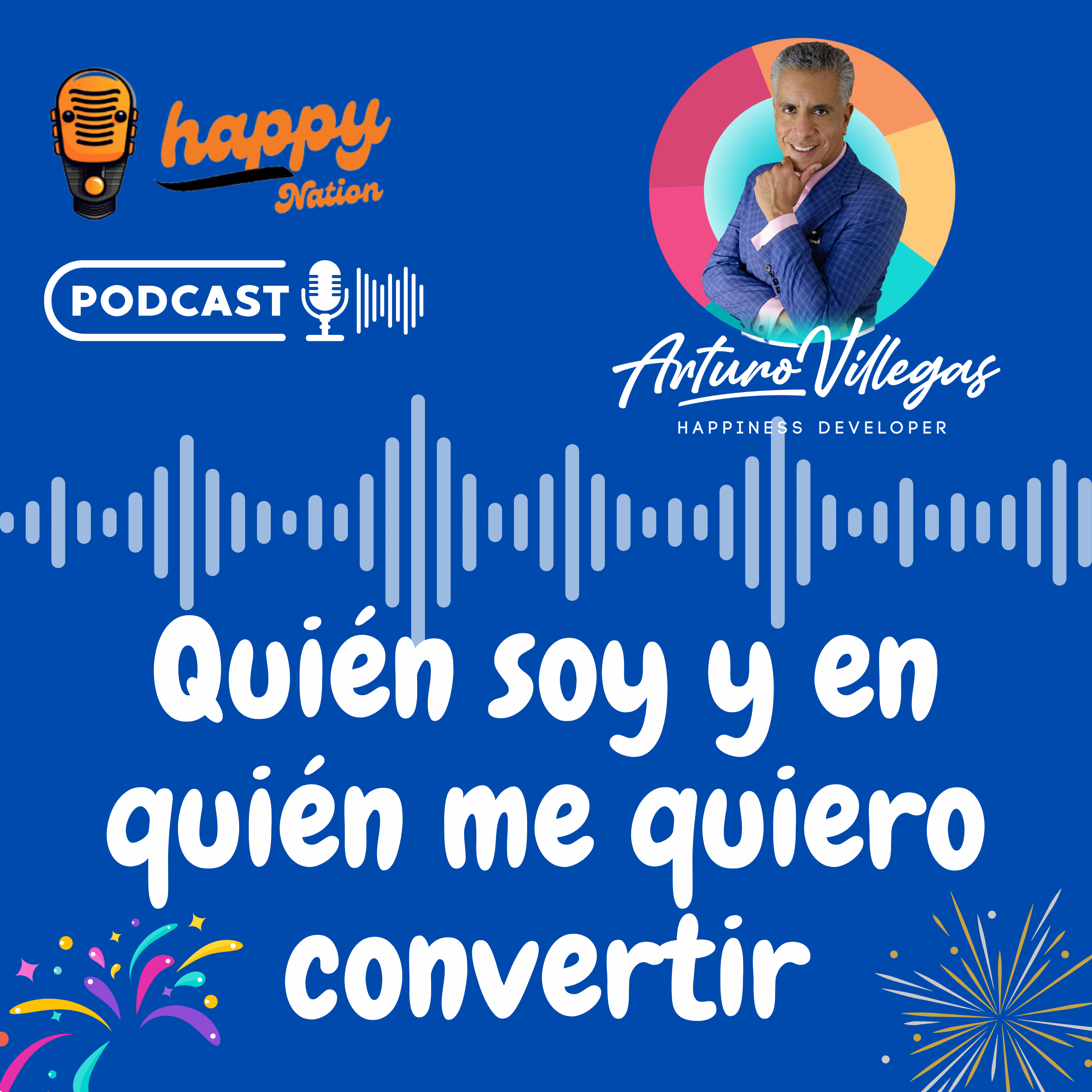 ¿Quién eres y en quién te quieres convertir? episode artwork