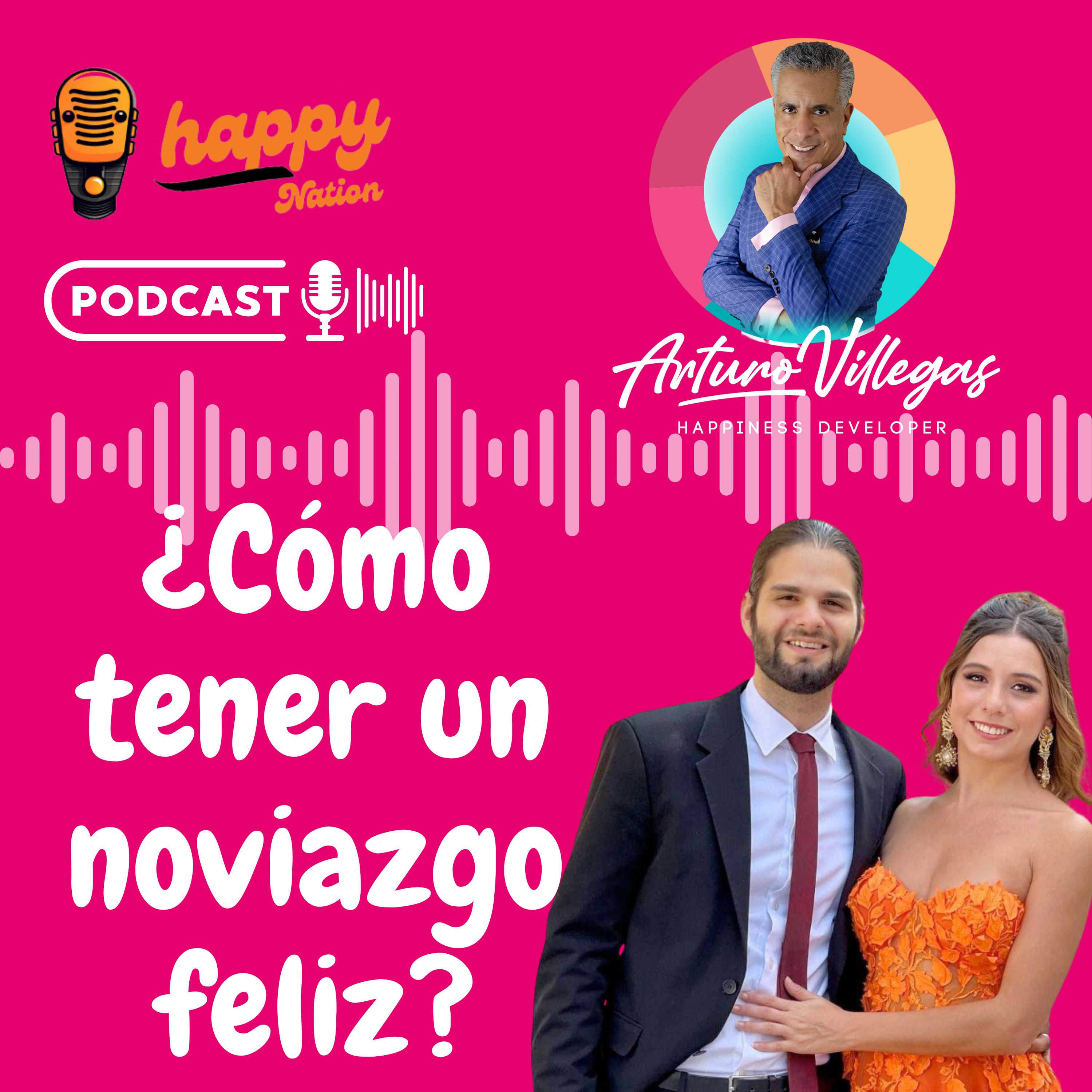 ¿Cómo tener un noviazgo feliz? episode artwork