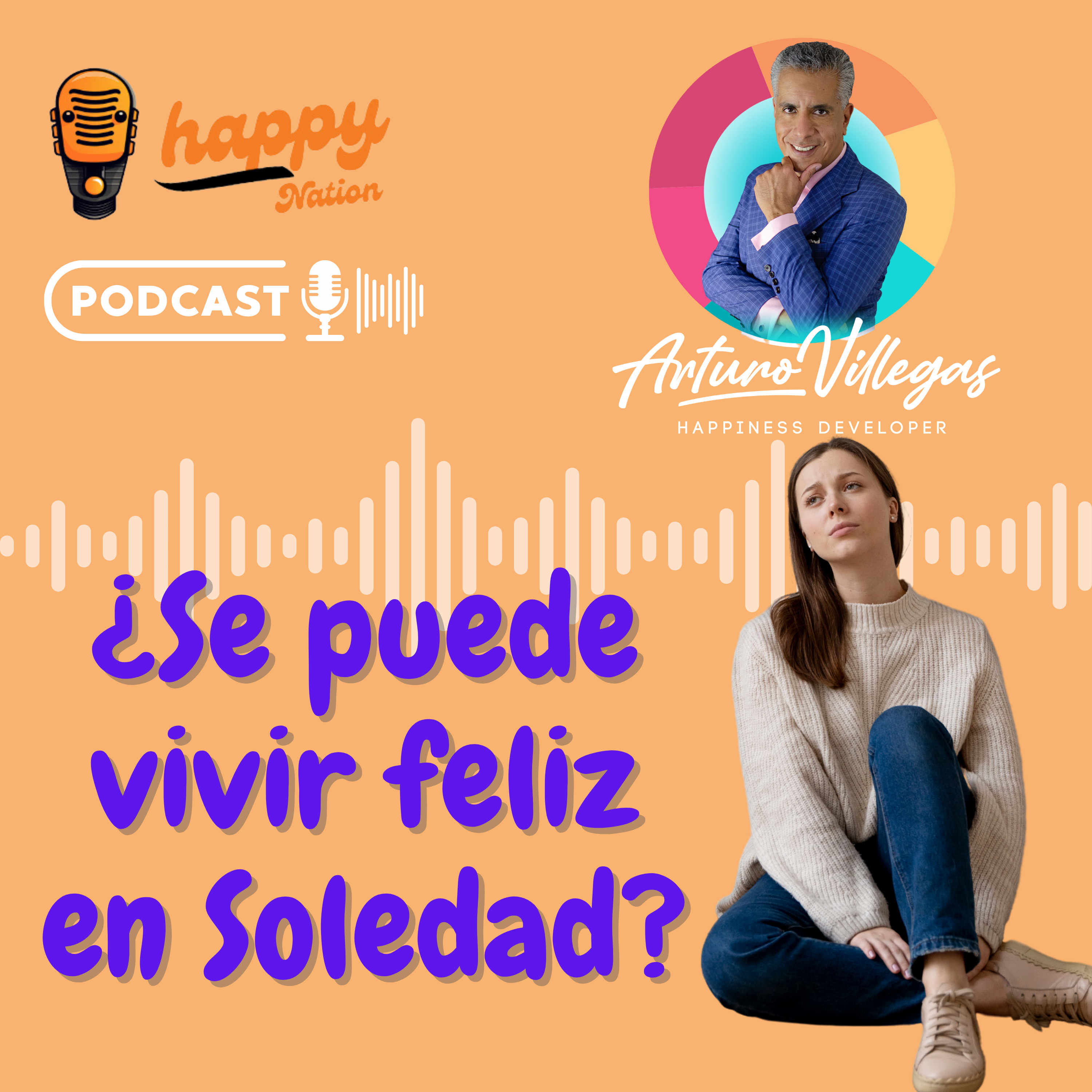 ¿Puedo ser feliz solo? episode artwork