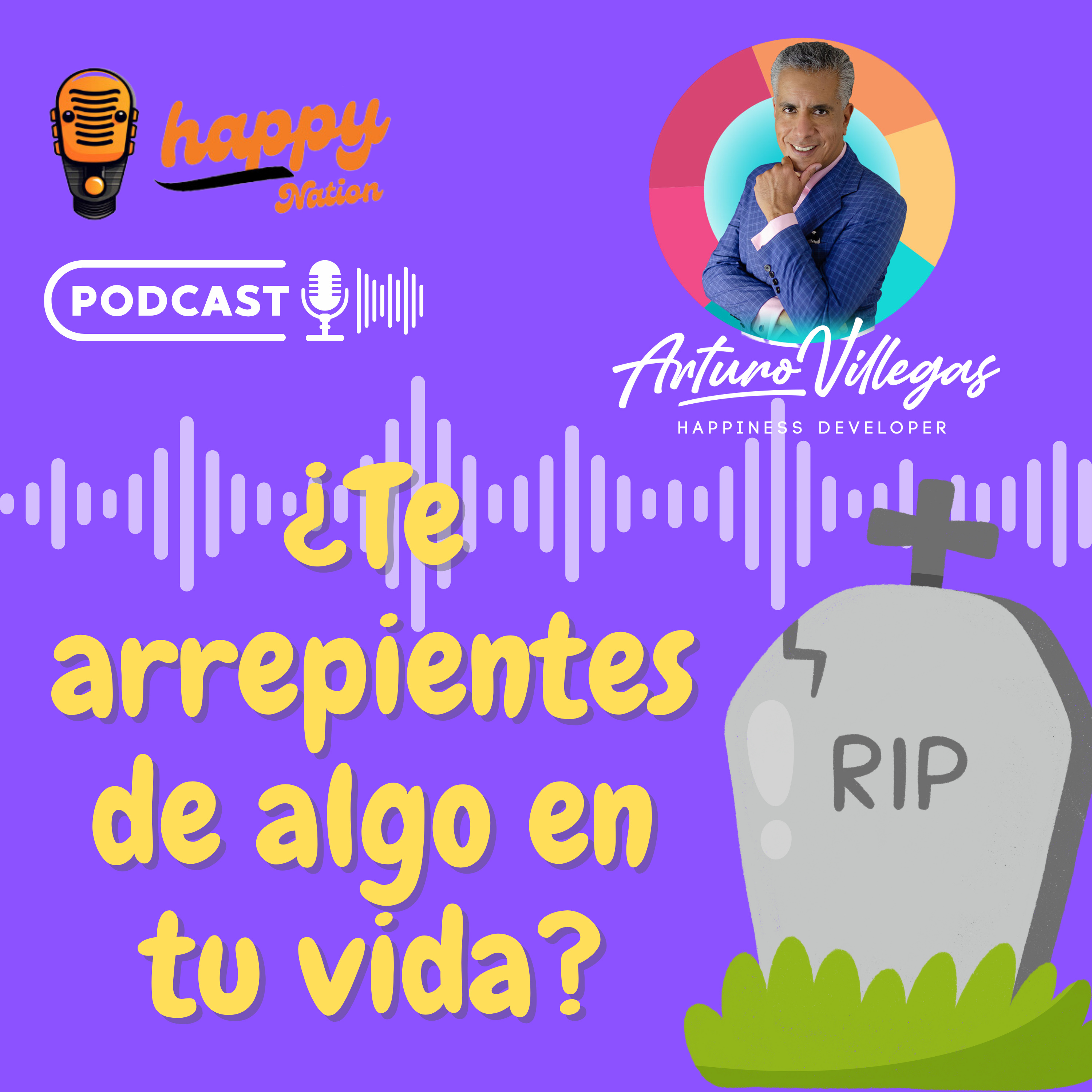 ¿Te arrepientes de algo en tu vida? episode artwork