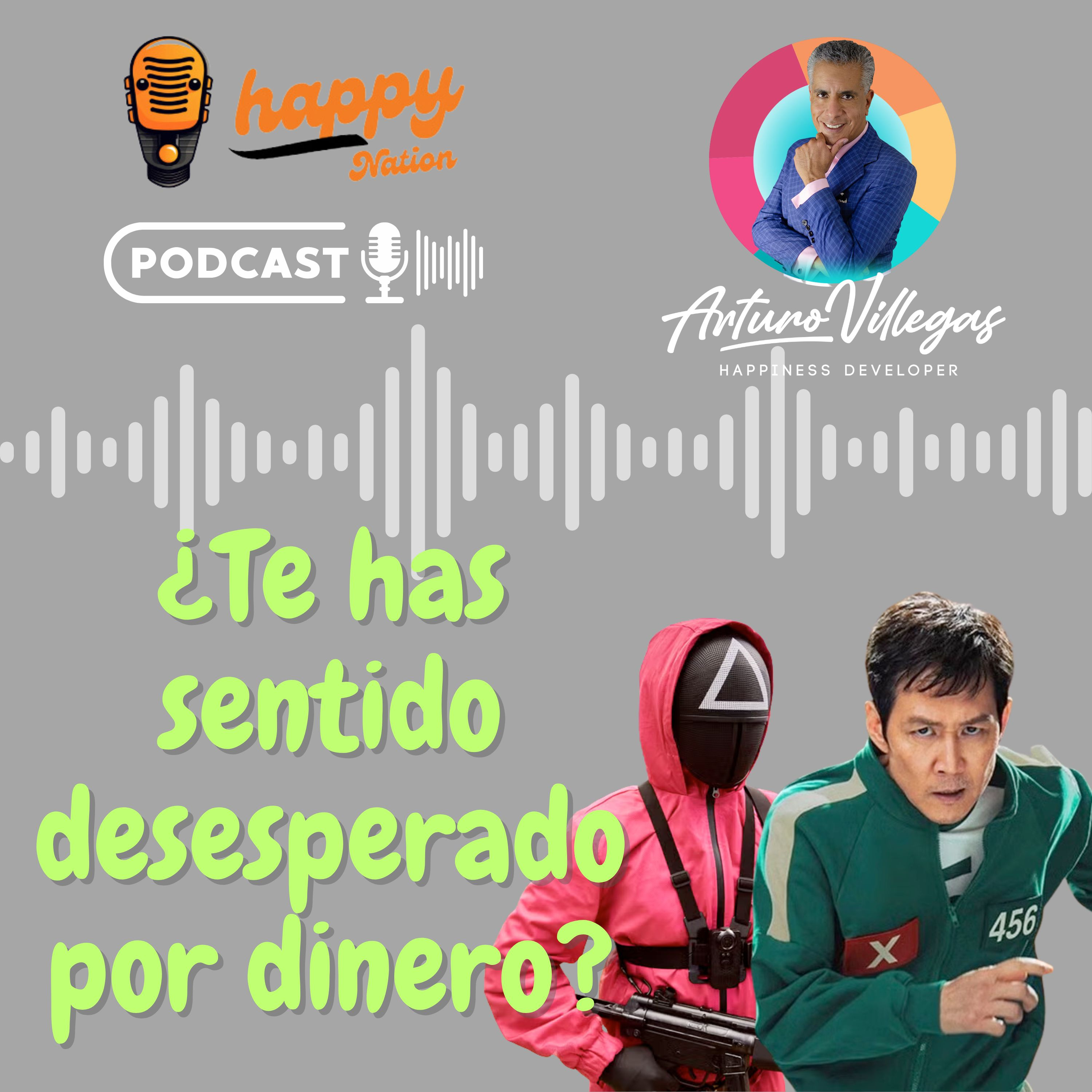¿Te has sentido desesperado por dinero? episode artwork