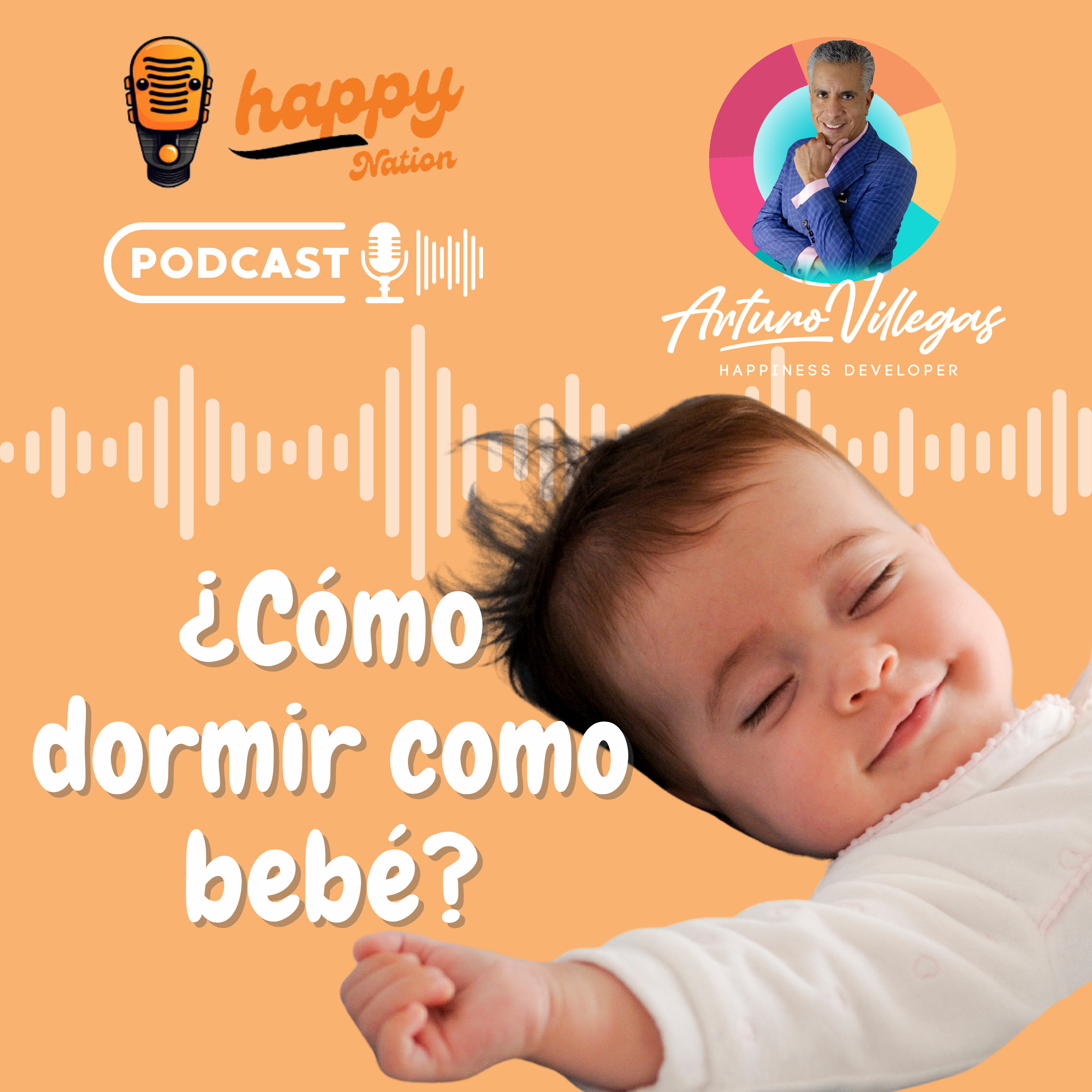 ¿Cómo dormir como Bebé? episode artwork