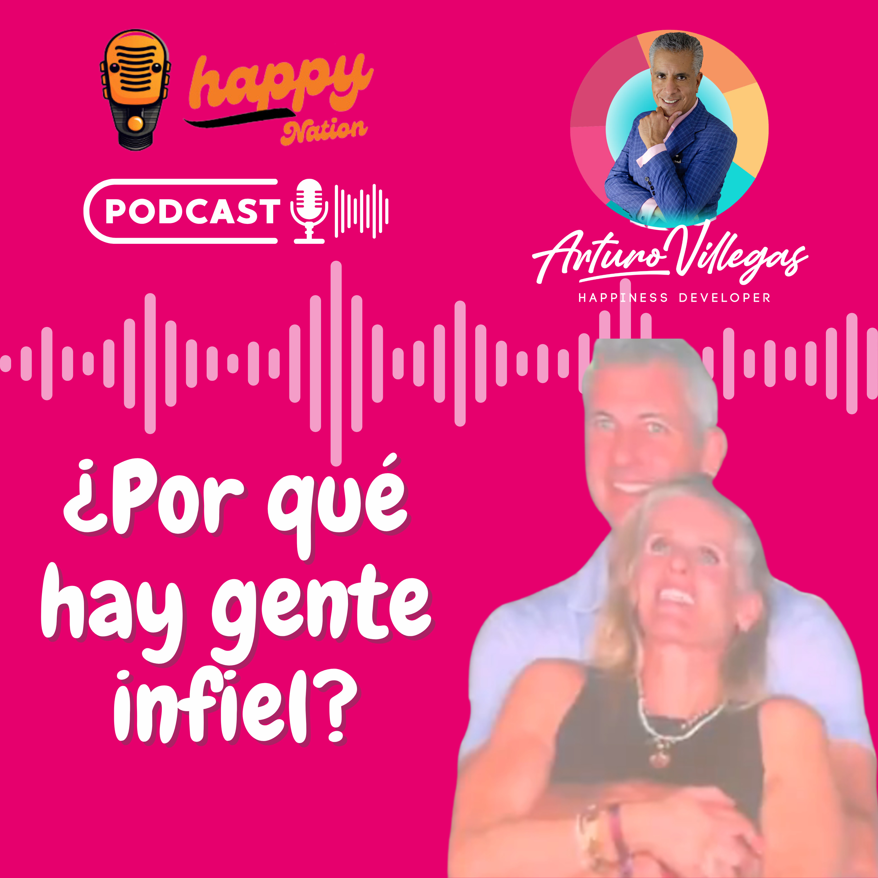 ¿Por qué hay gente infiel? episode artwork