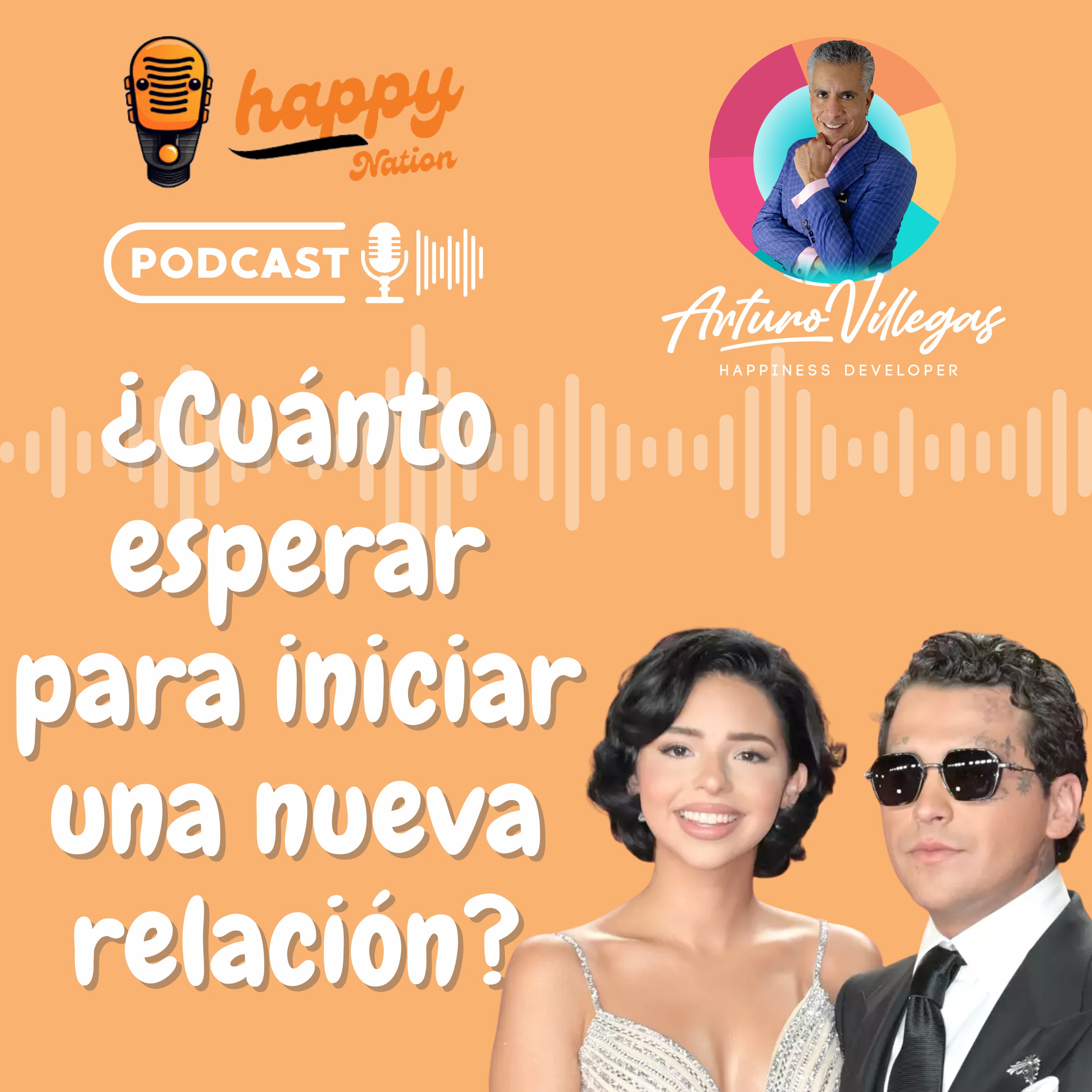 ¿Cuánto hay que esperar después de un rompimiento para una nueva relación? episode artwork
