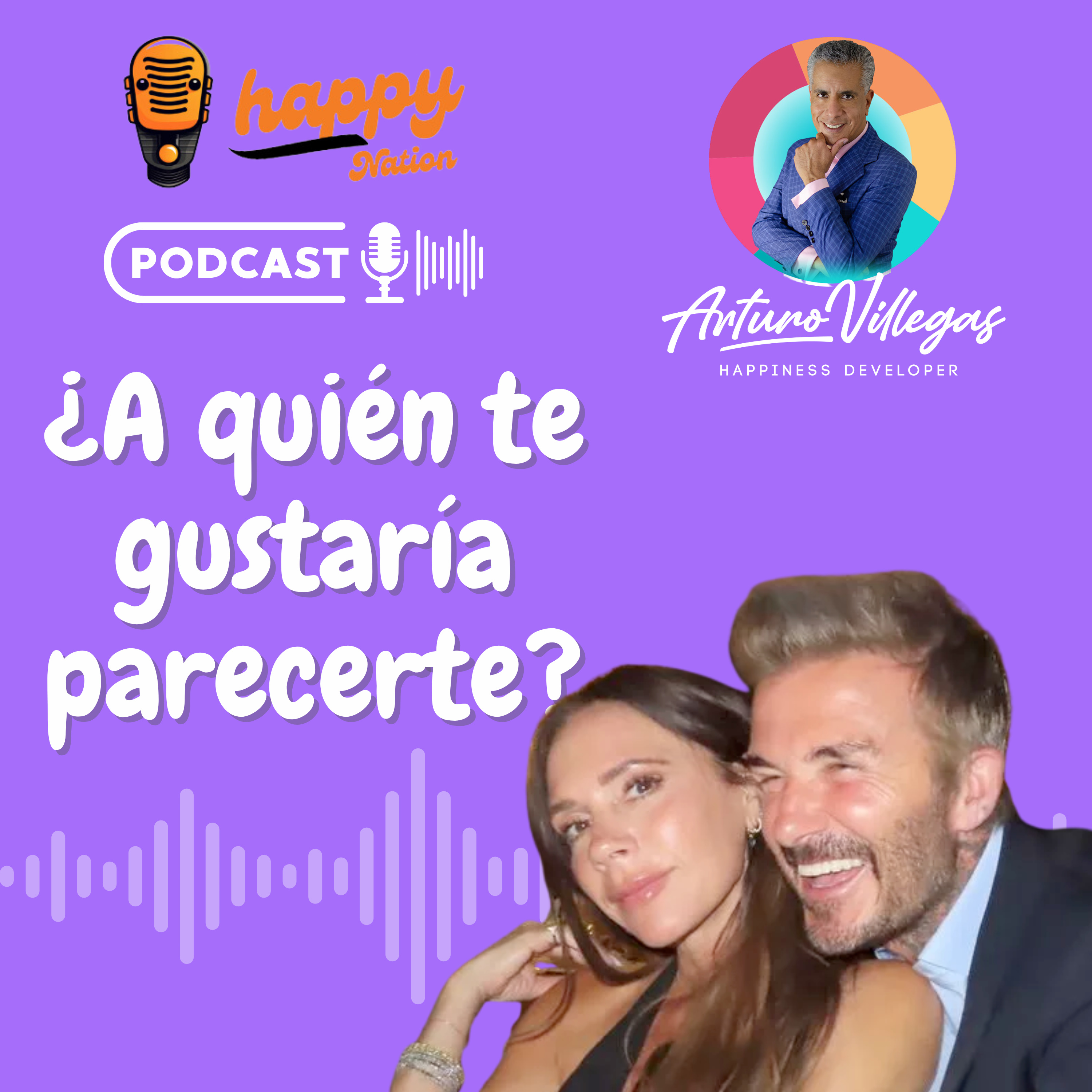 ¿A quién te gustaría parecerte? episode artwork