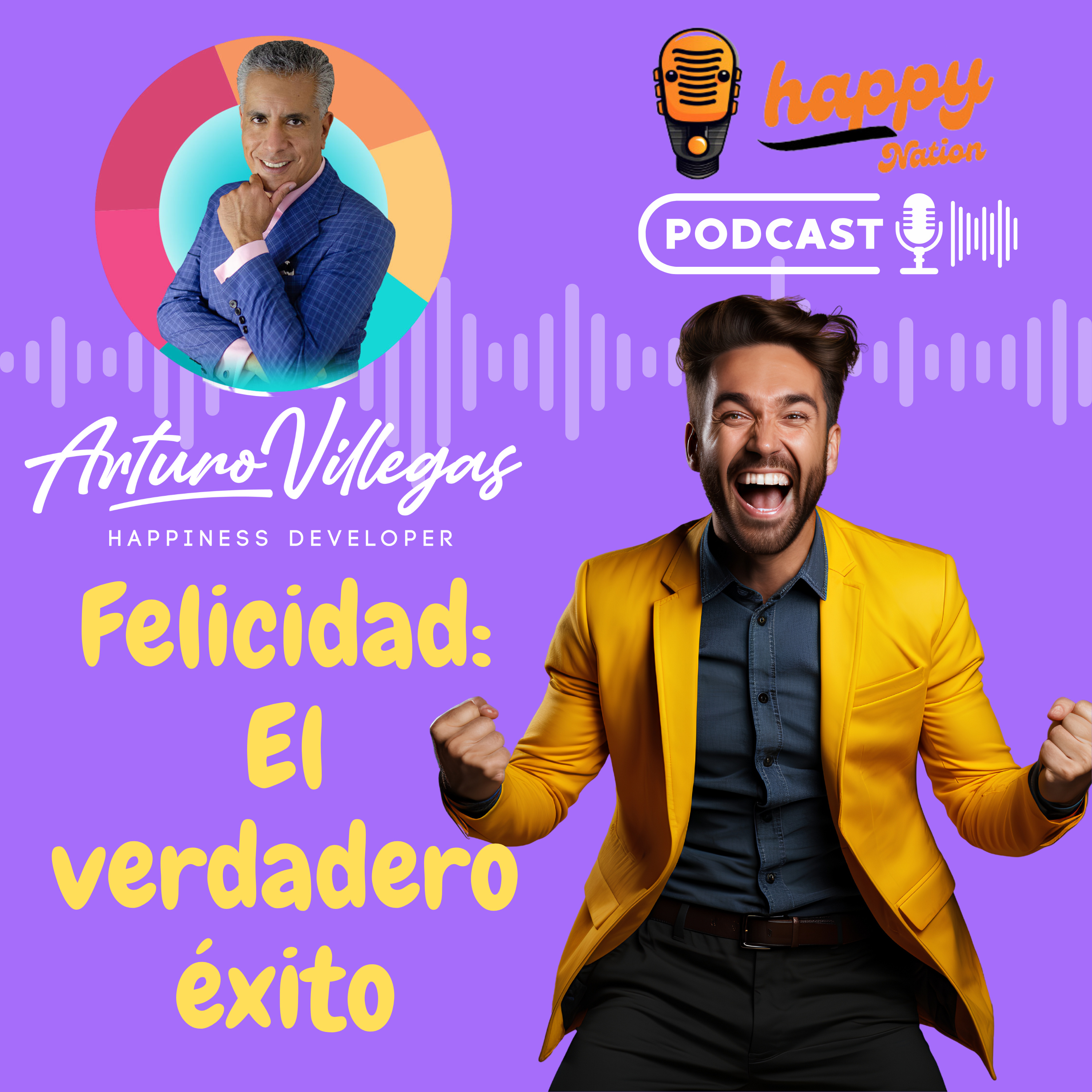 Felicidad: El verdadero éxito episode artwork