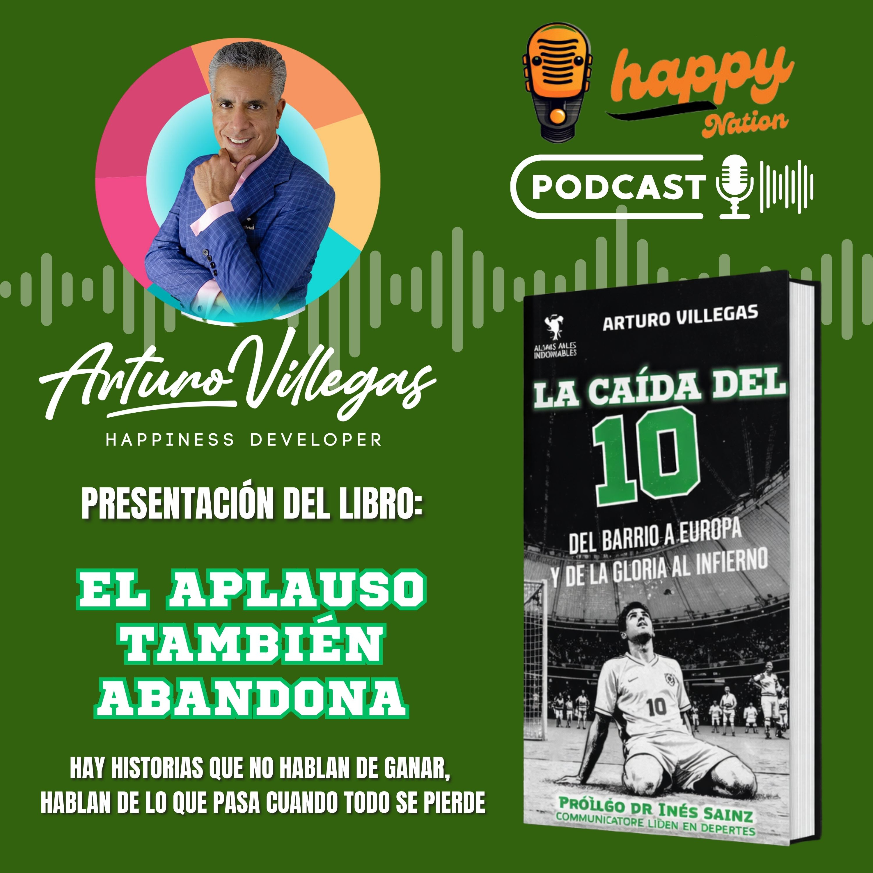 Nueva novela de Almas indomables - La caida del 10 episode artwork