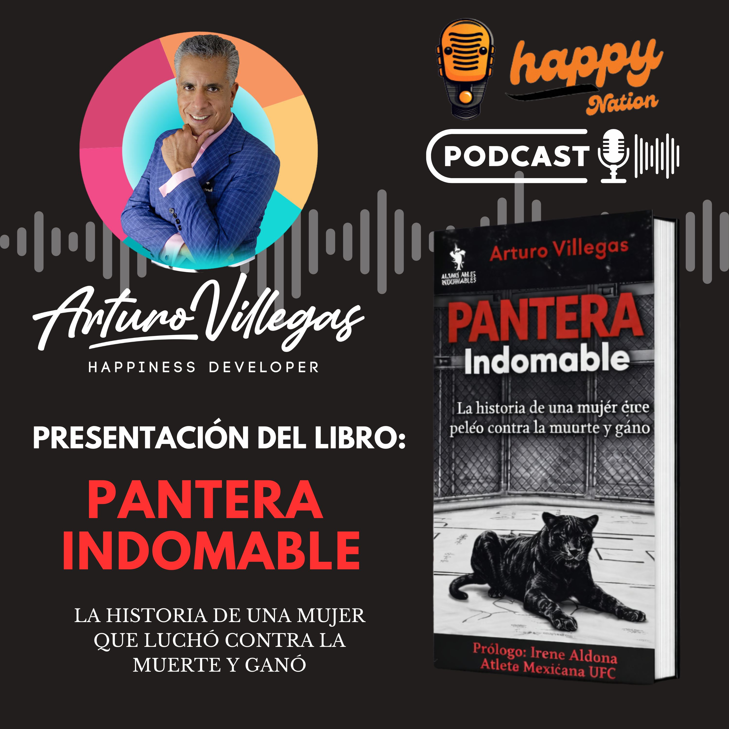 Mi nueva novela - Pantera Indomable episode artwork