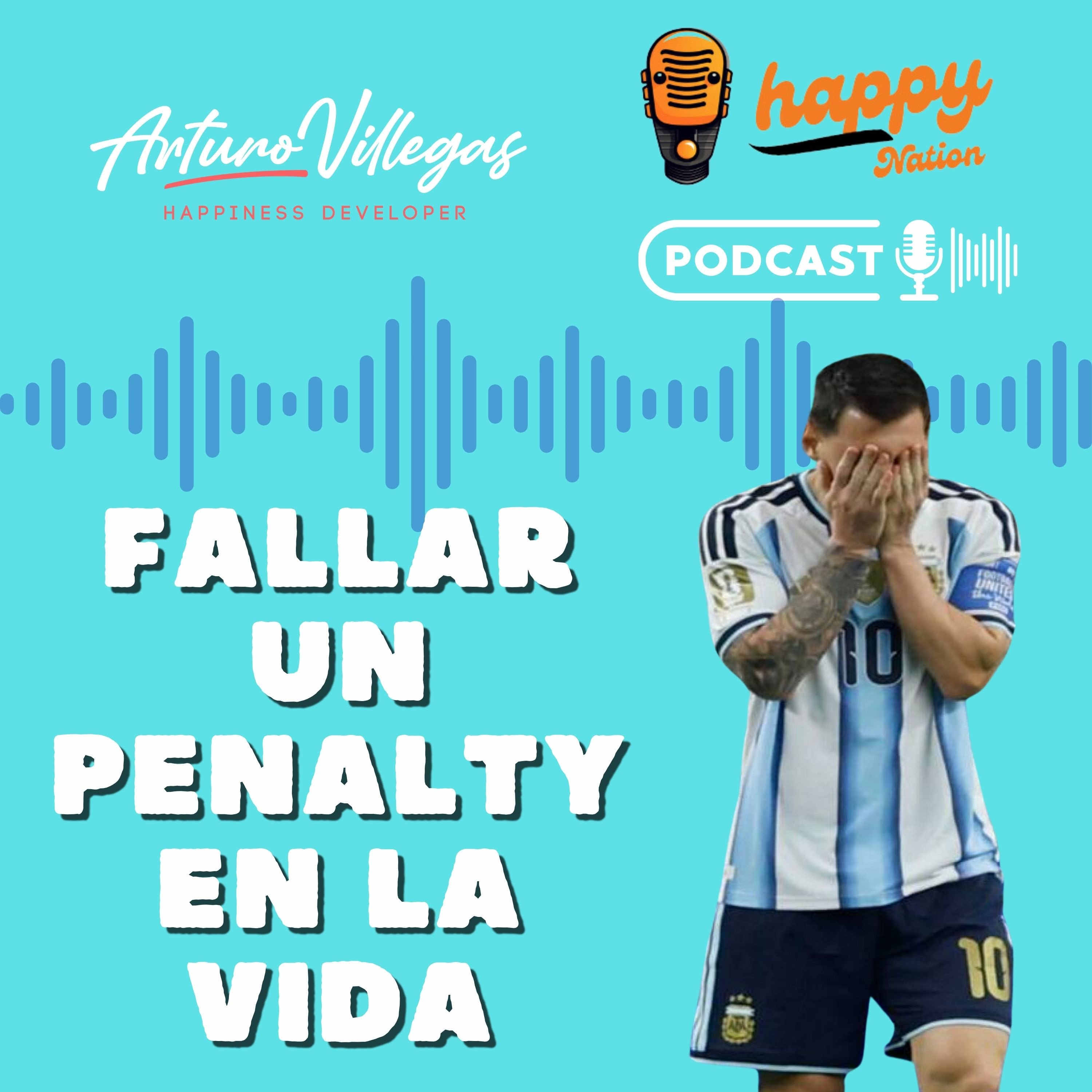 Fallar un penalty en la vida.... episode artwork