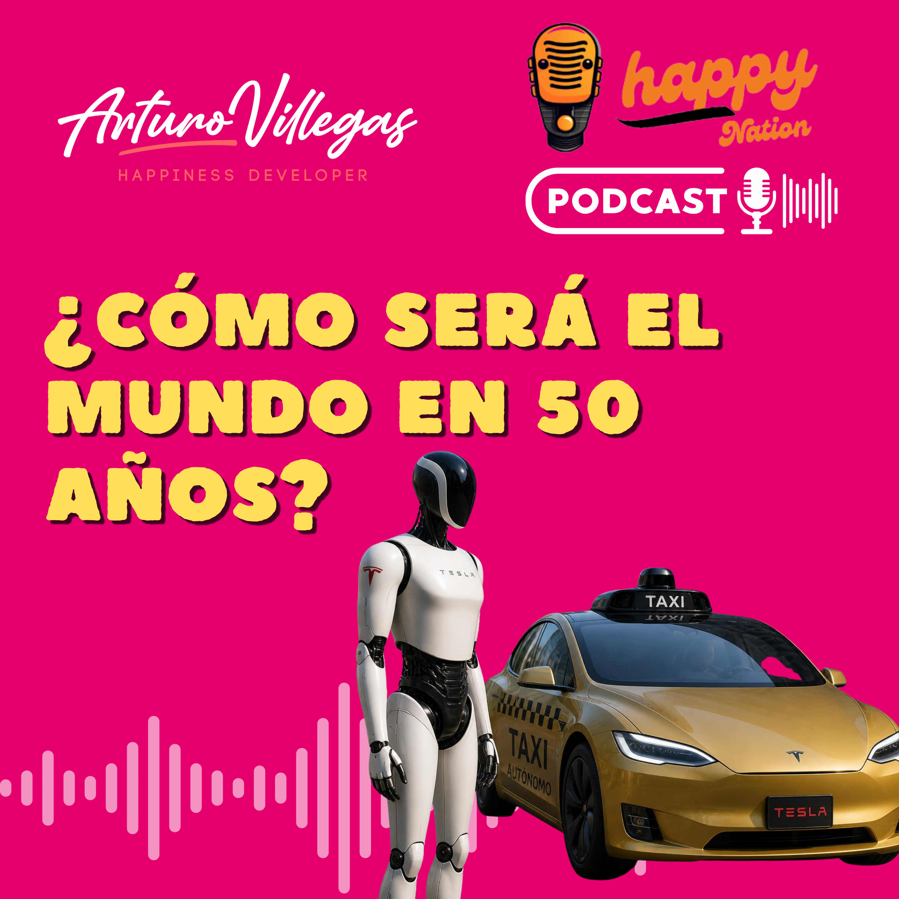 Portada de Happy Nation