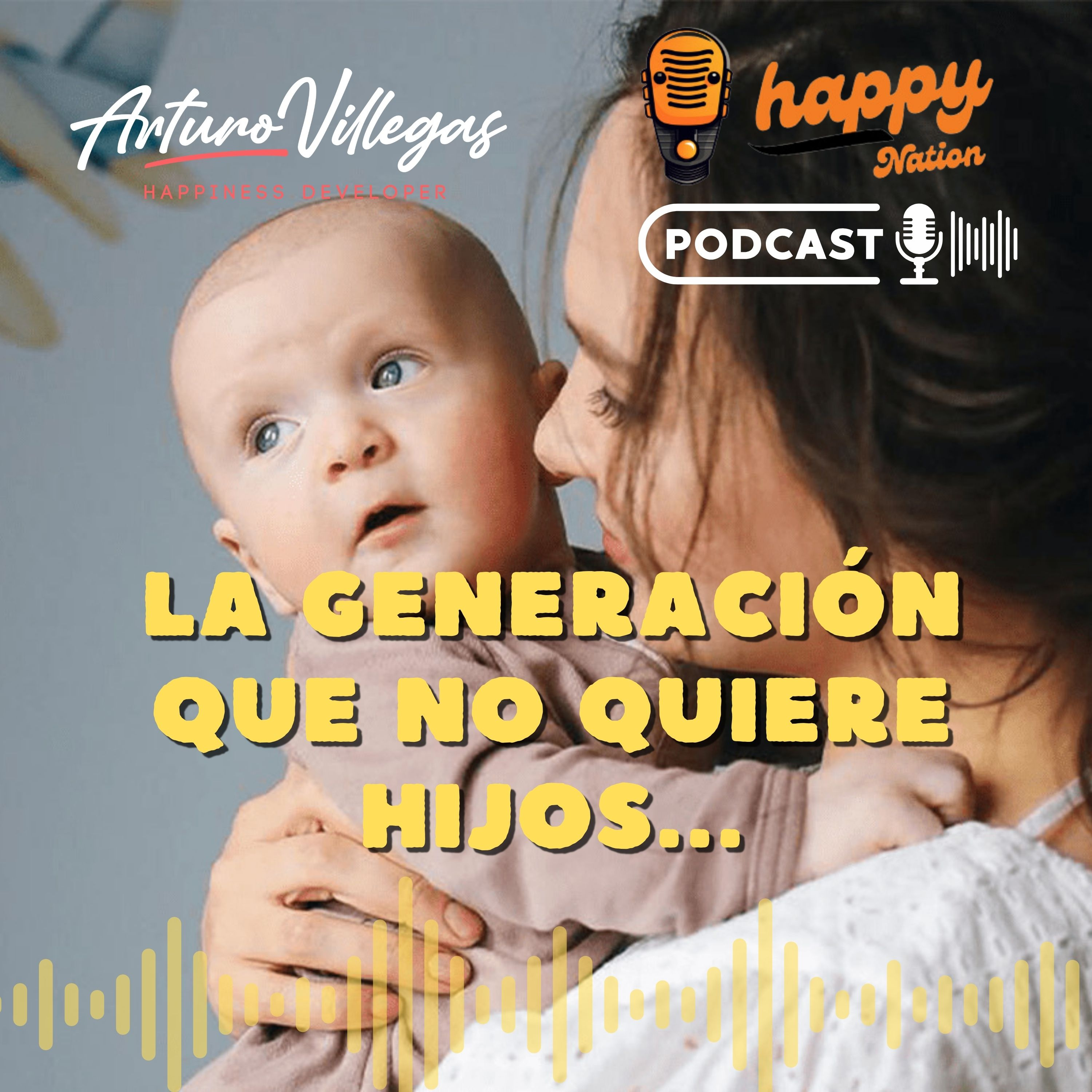 Portada de Happy Nation
