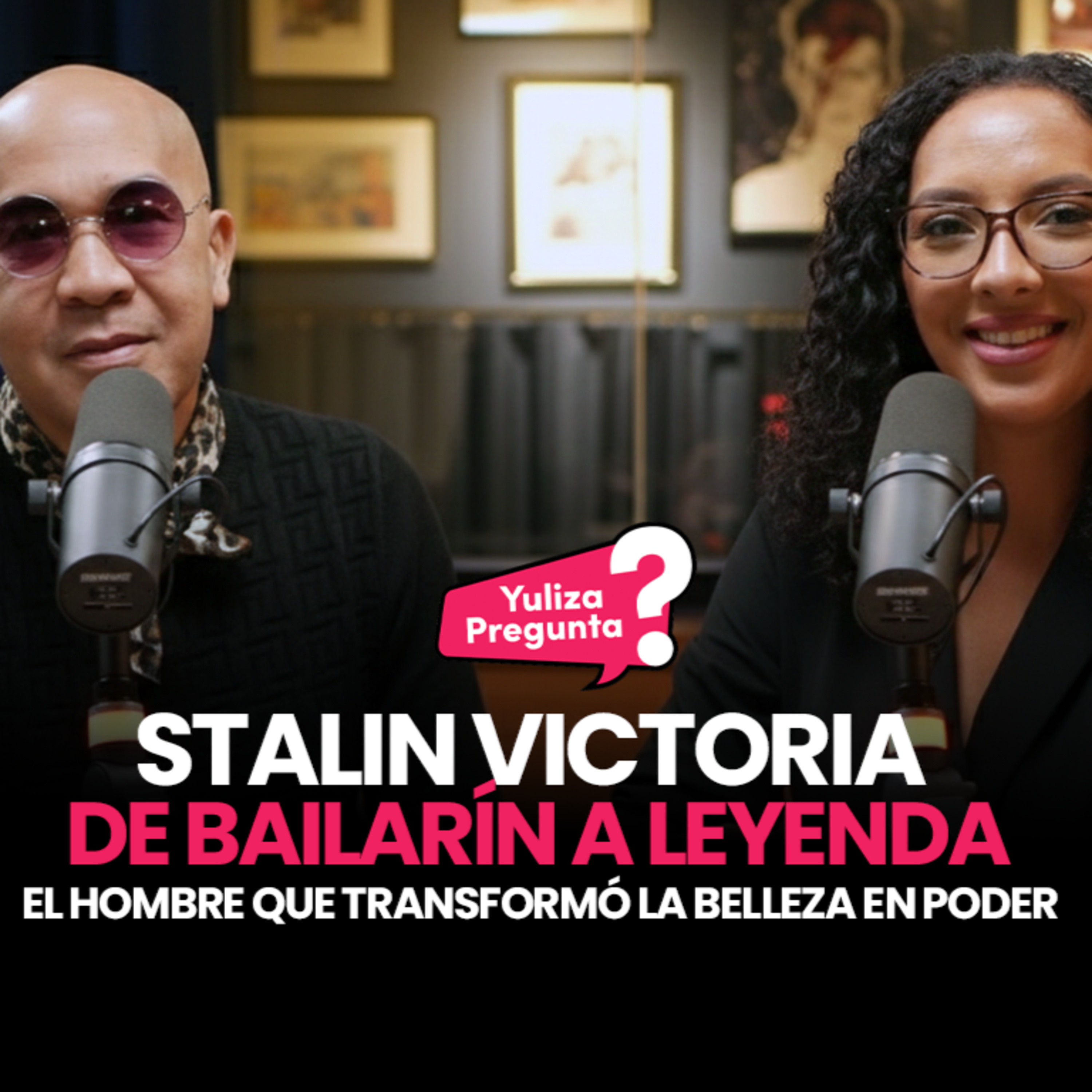 Stalin Victoria: El Arquitecto Secreto de la Belleza y la Moda en RD