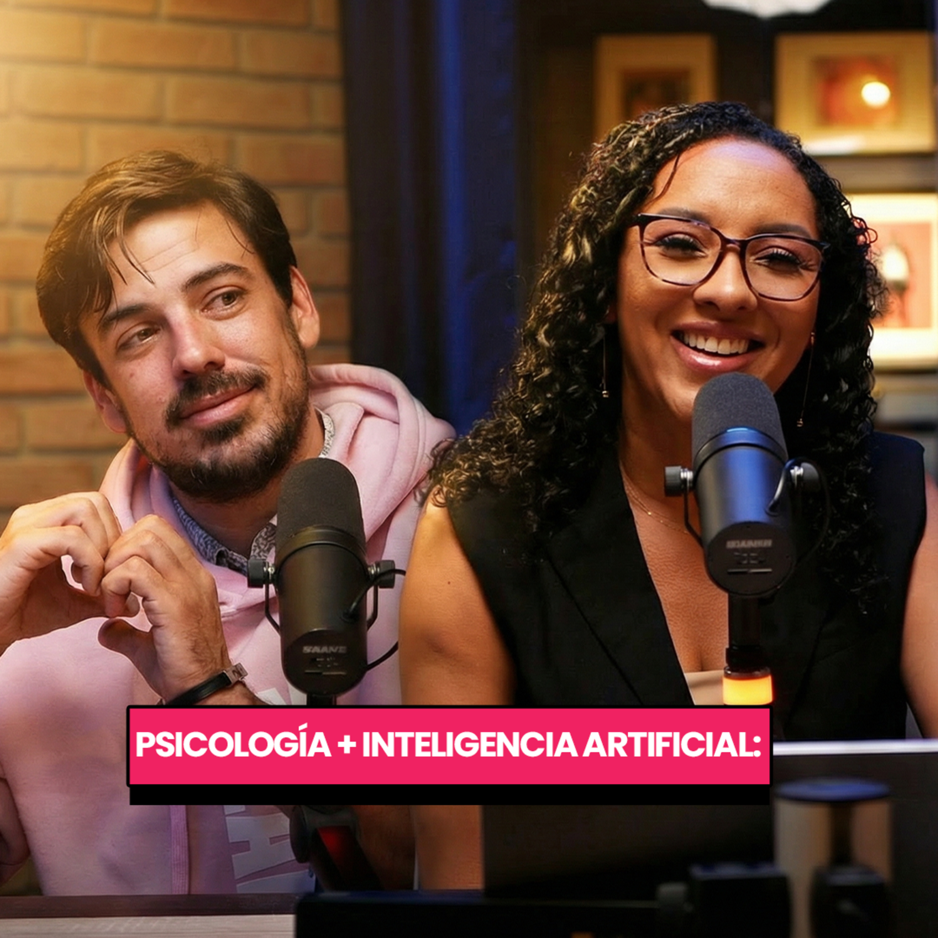 Psicología + Inteligencia Artificial: Cómo emprender mejor y dejar de tenerle miedo a la tecnología