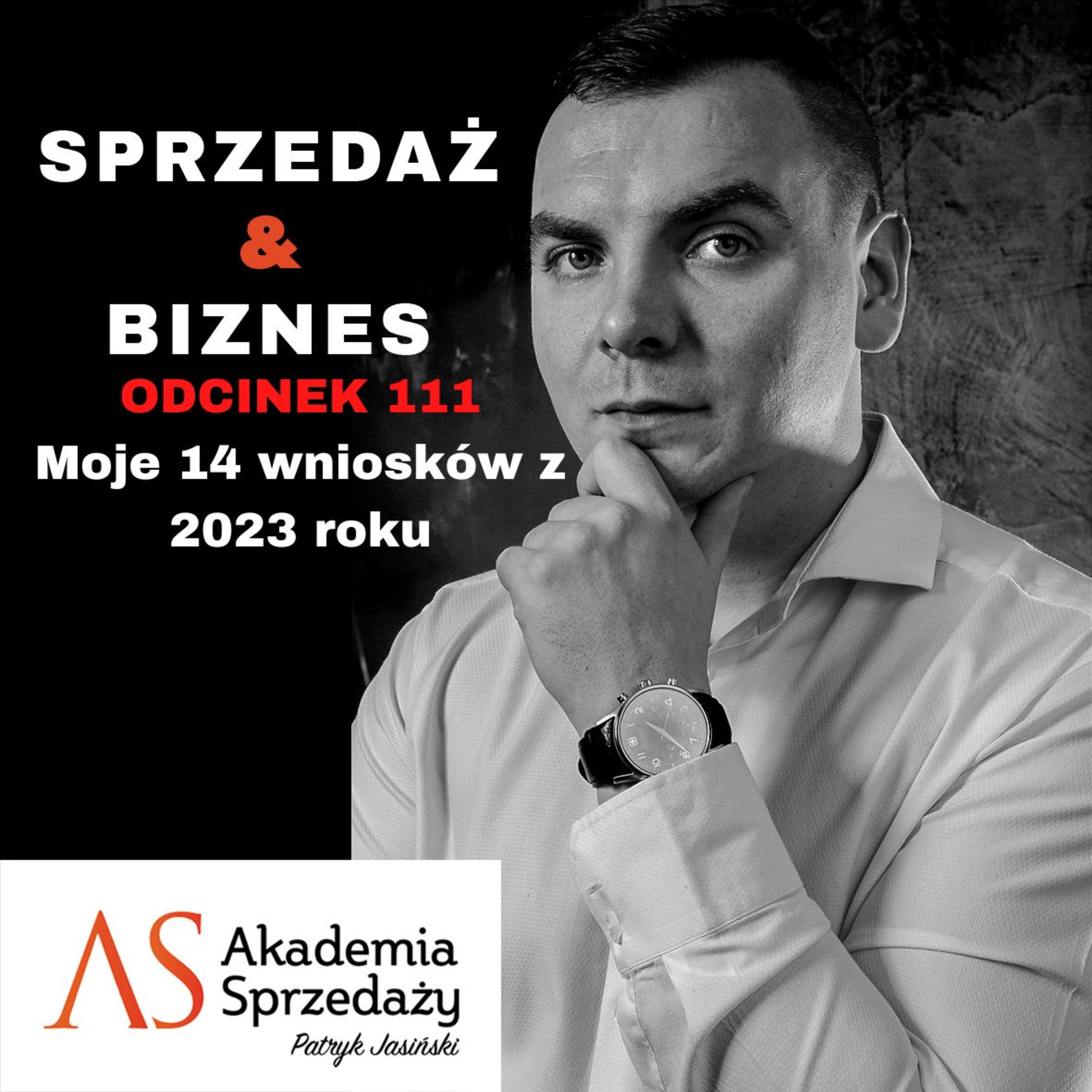 Jaki był dla mnie 2023 rok? 14 wzlotów i upadków episode artwork