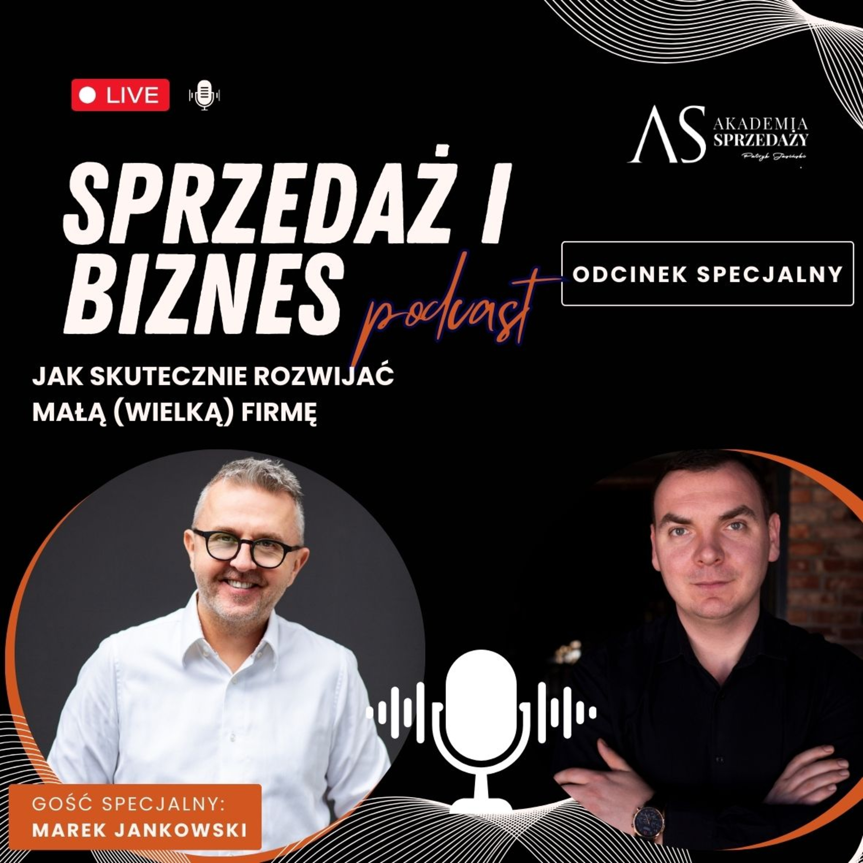 Sprzedaż i biznes