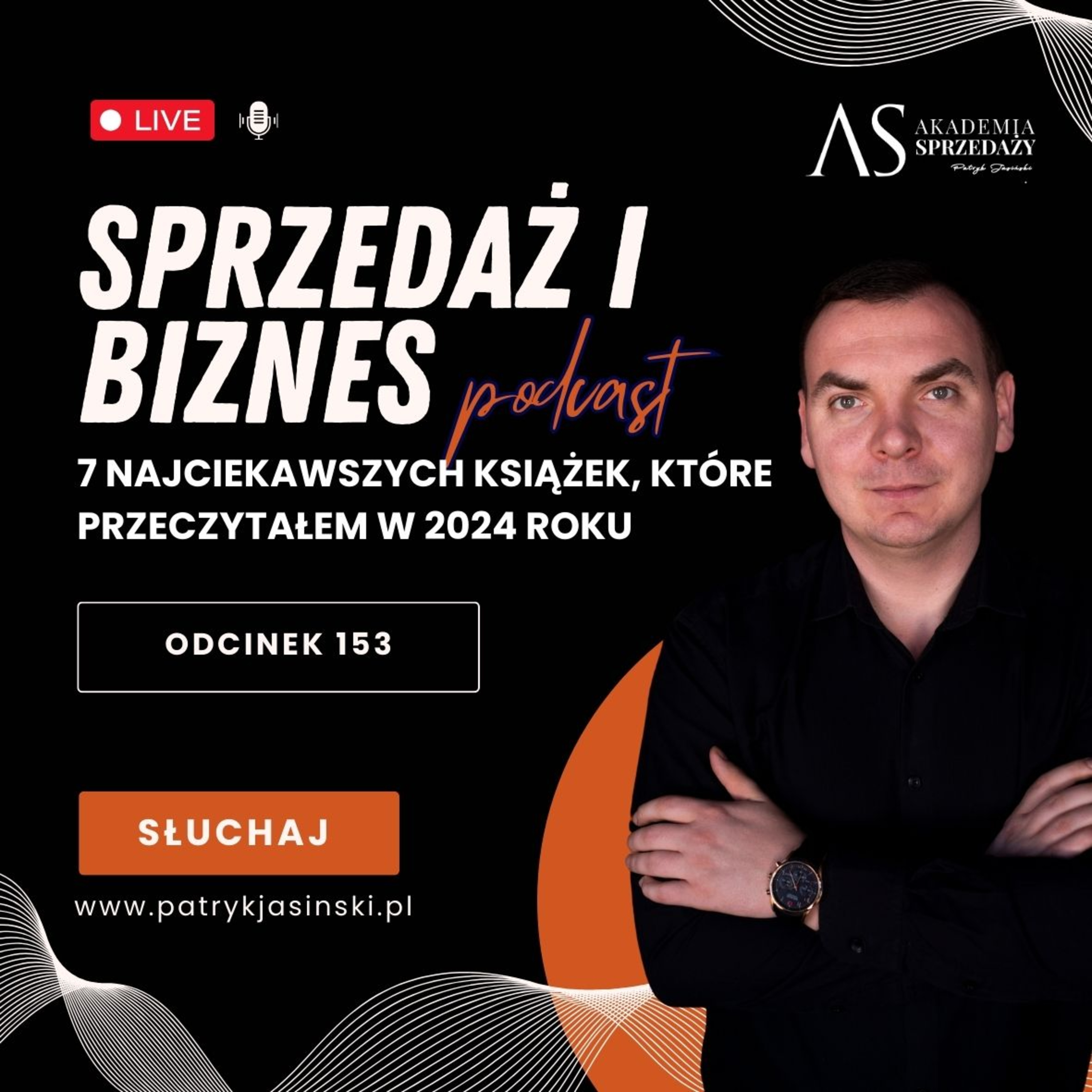 7 najciekawszych książek, które przeczytałem w 2024 roku episode artwork