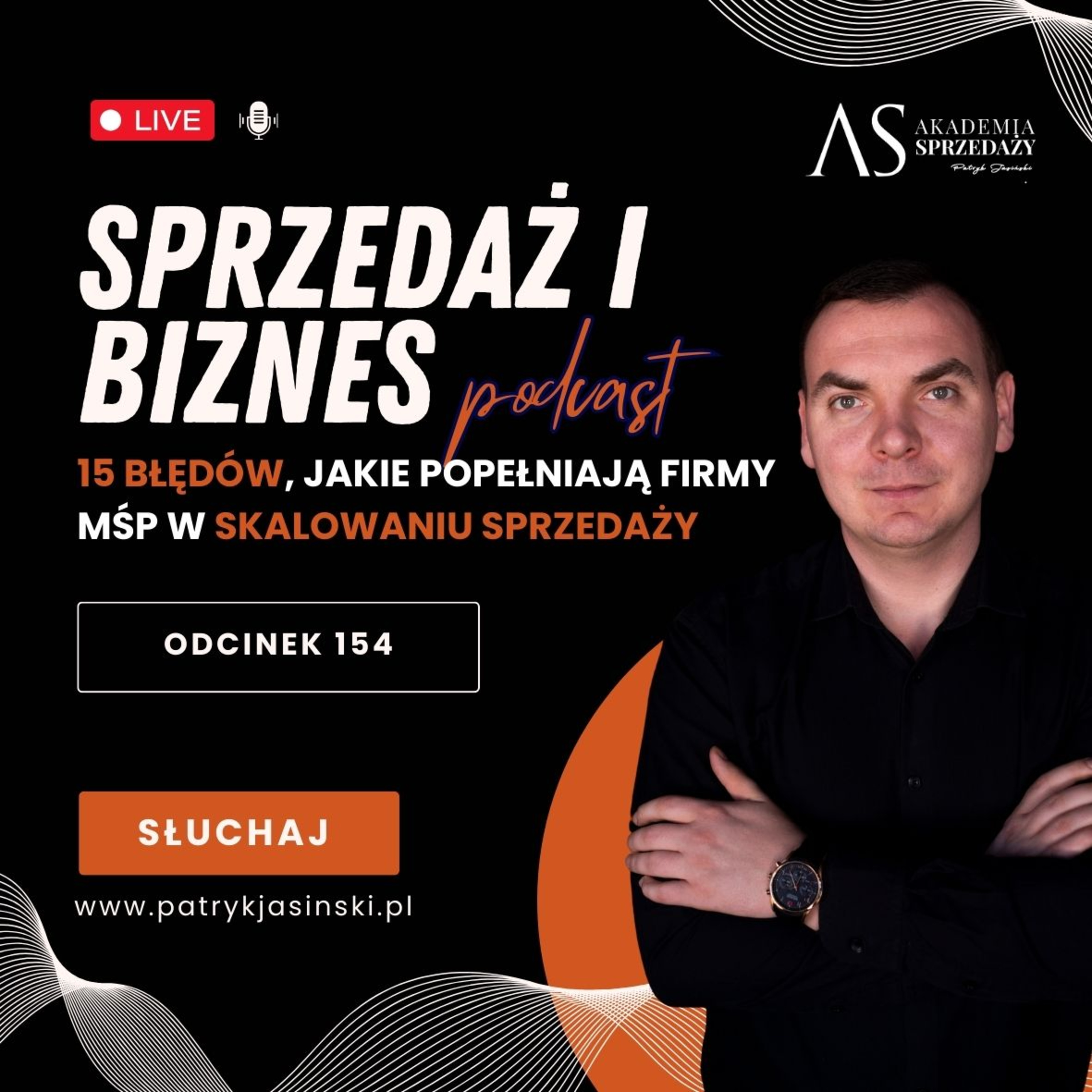 Sprzedaż i biznes