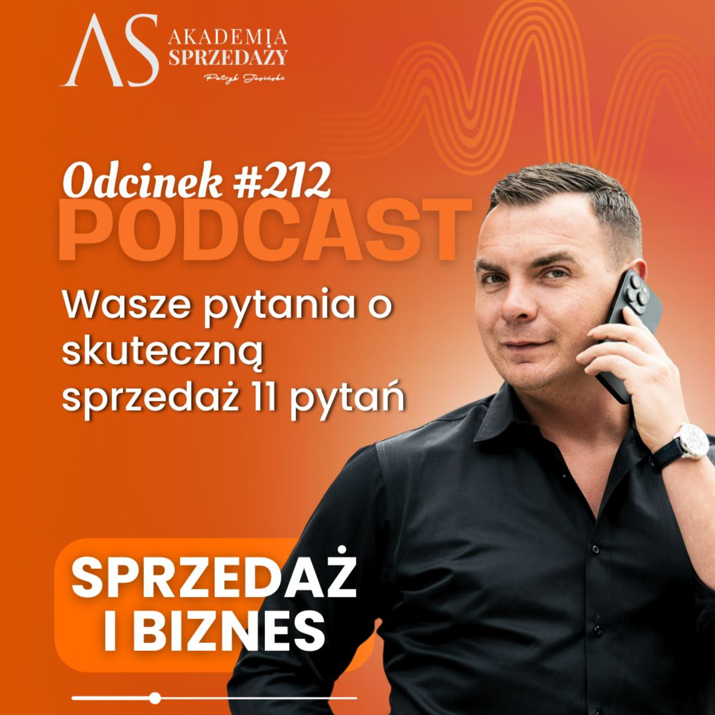 Wasze pytania o skuteczną sprzedaż 11 pytań episode artwork