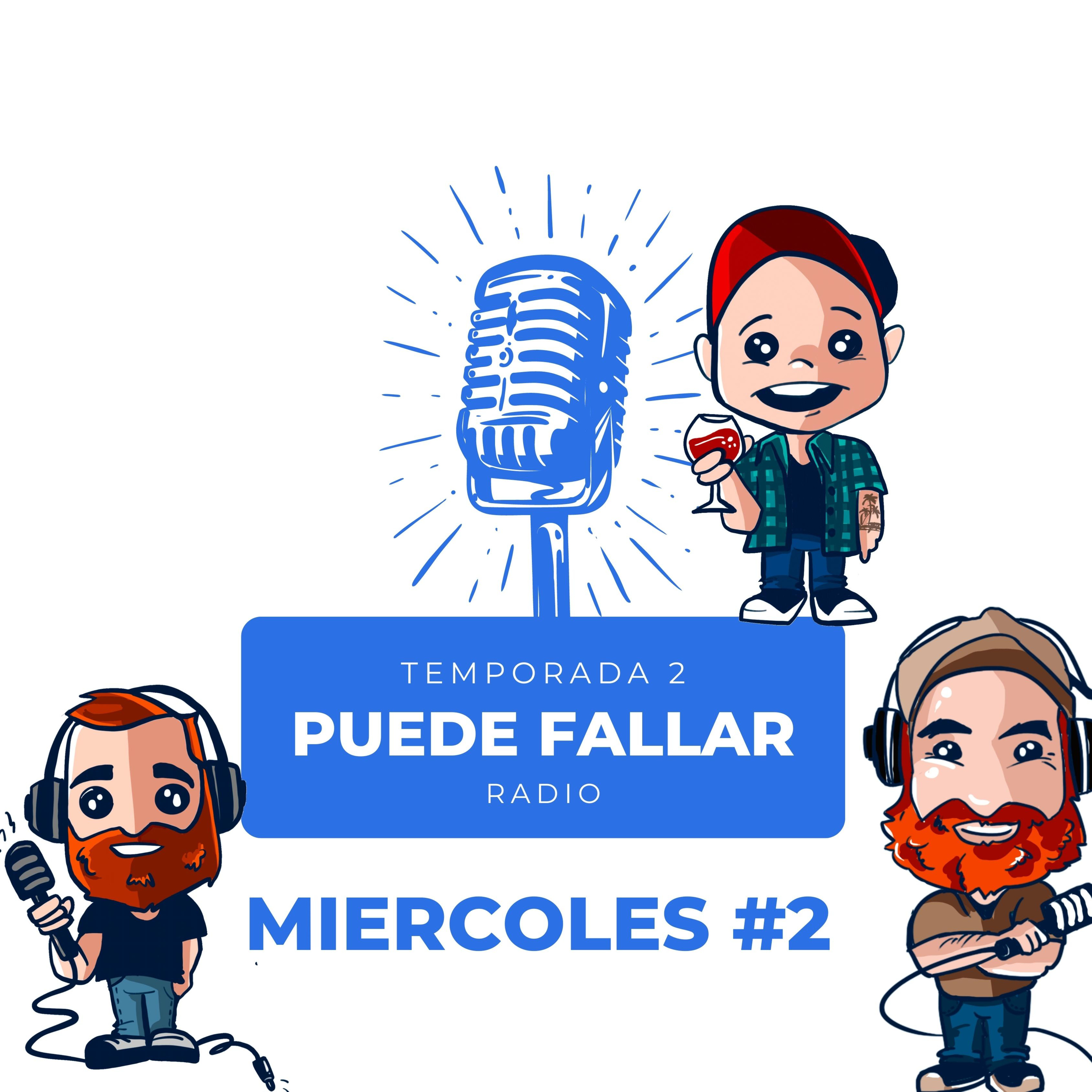 Puede Fallar