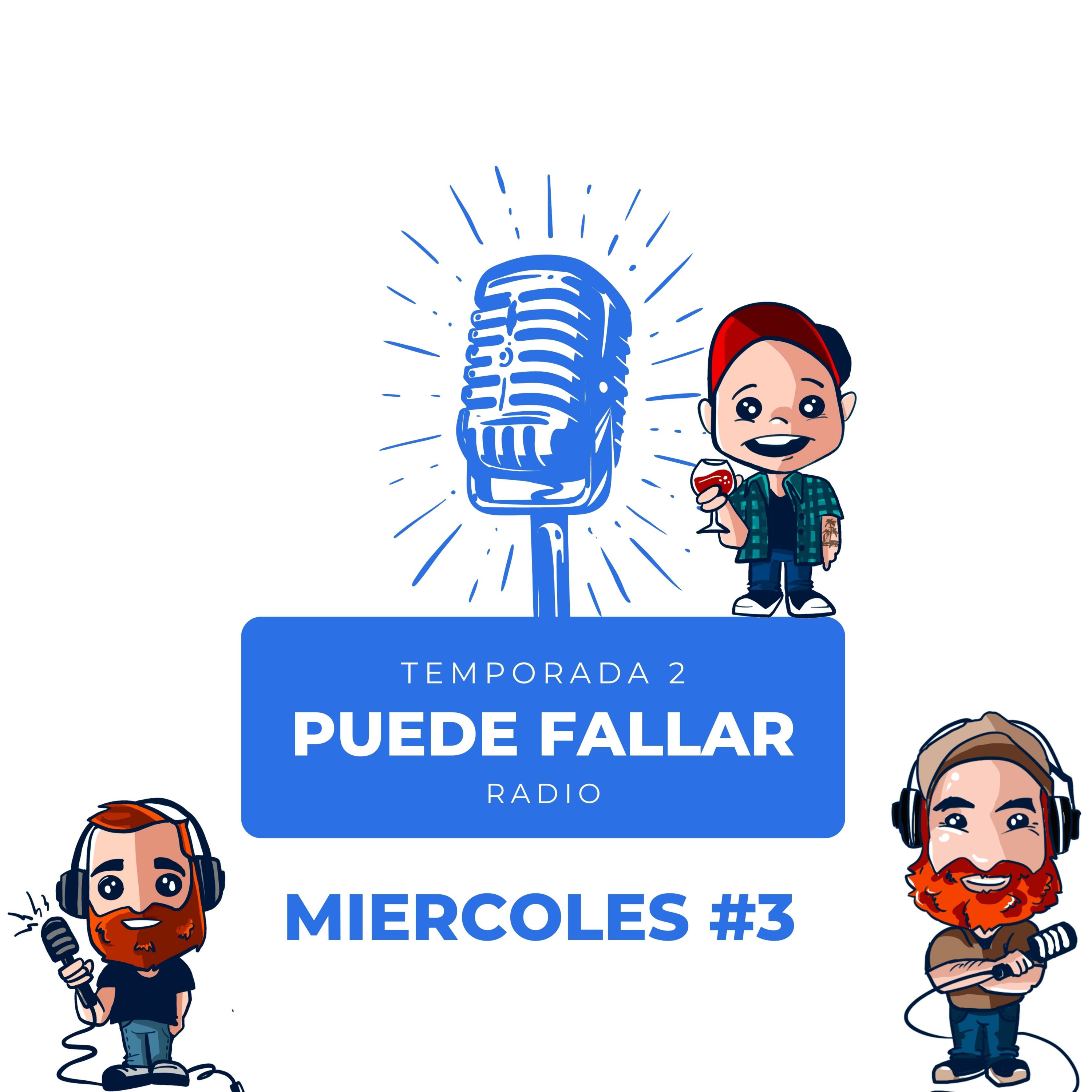 Puede Fallar