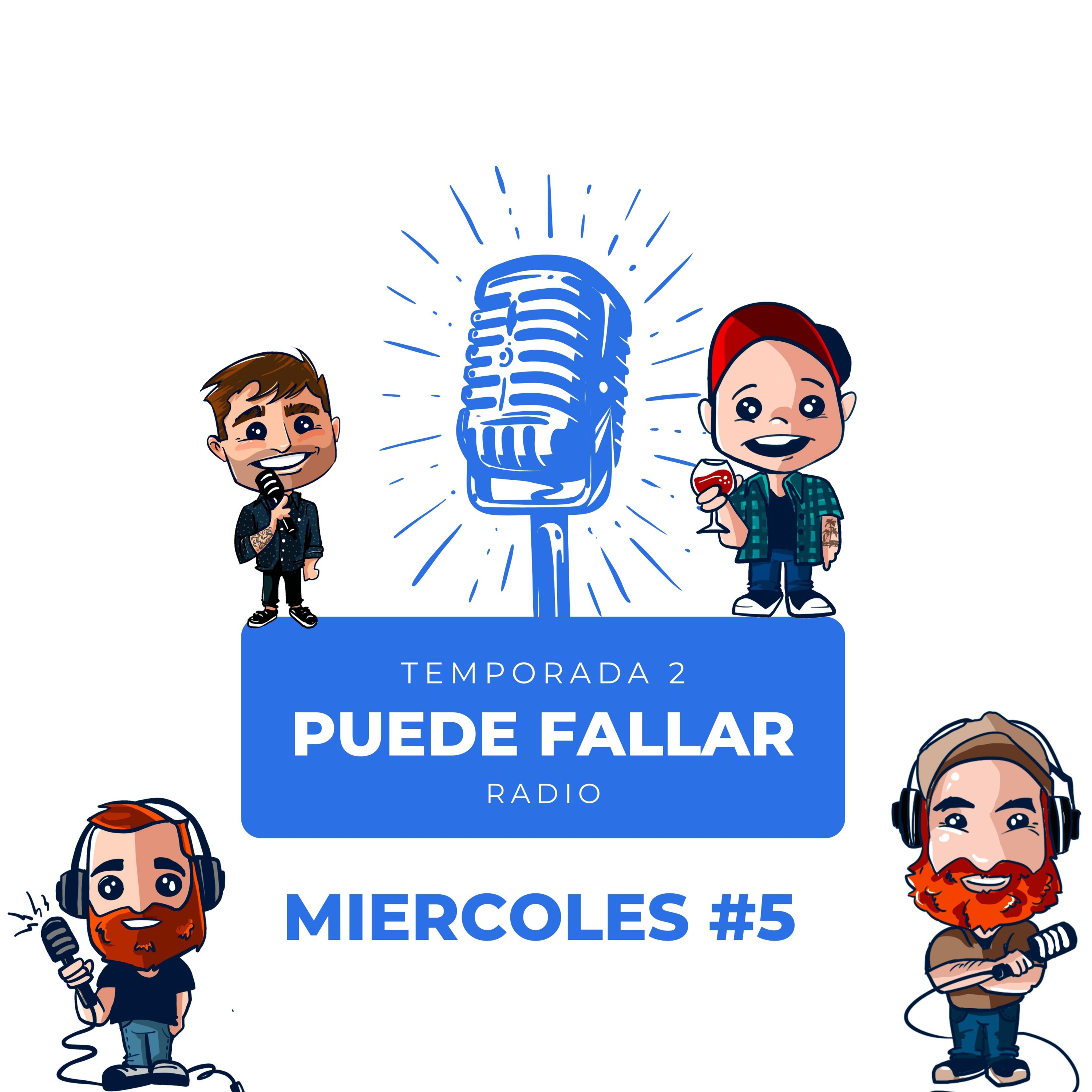 Puede Fallar