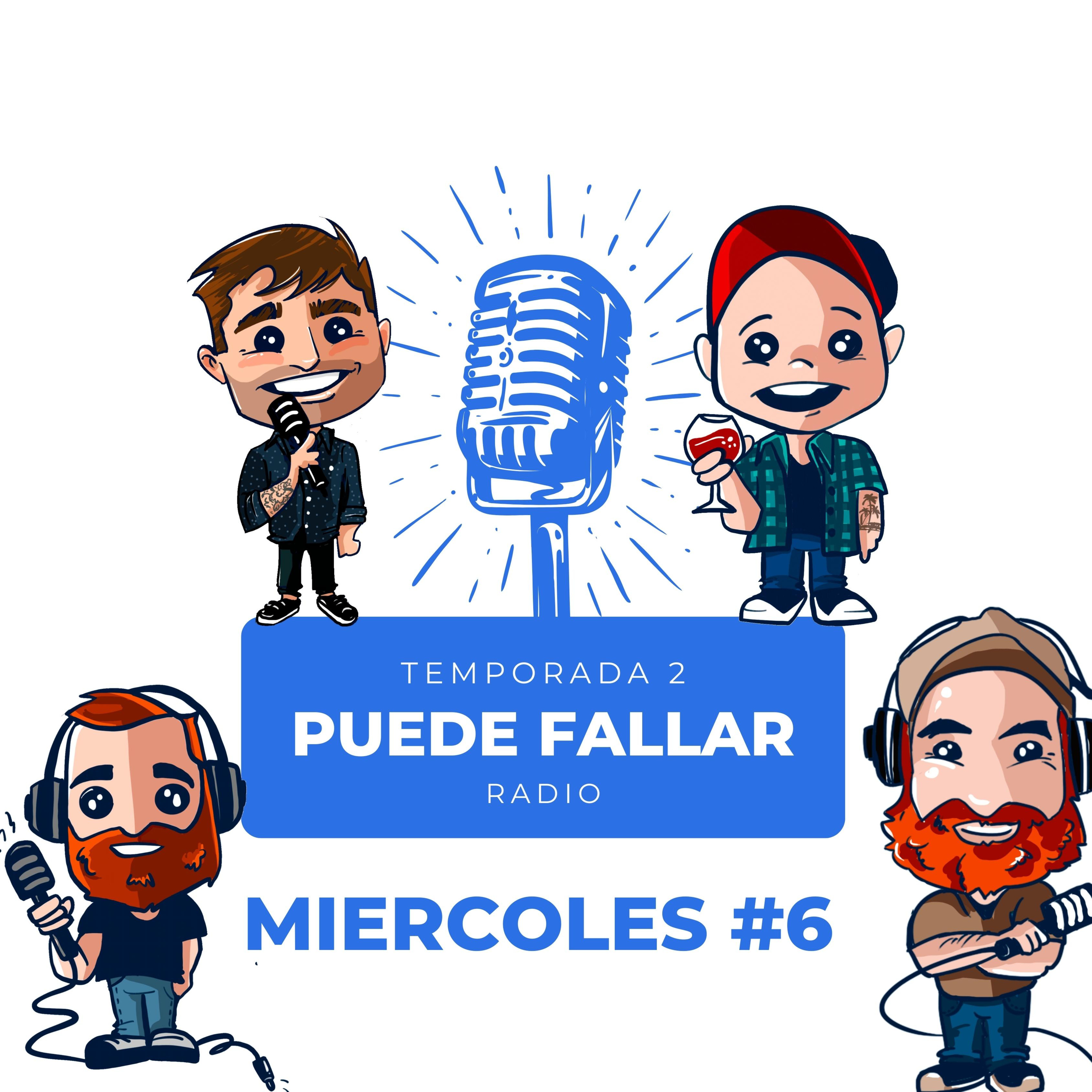 Puede Fallar