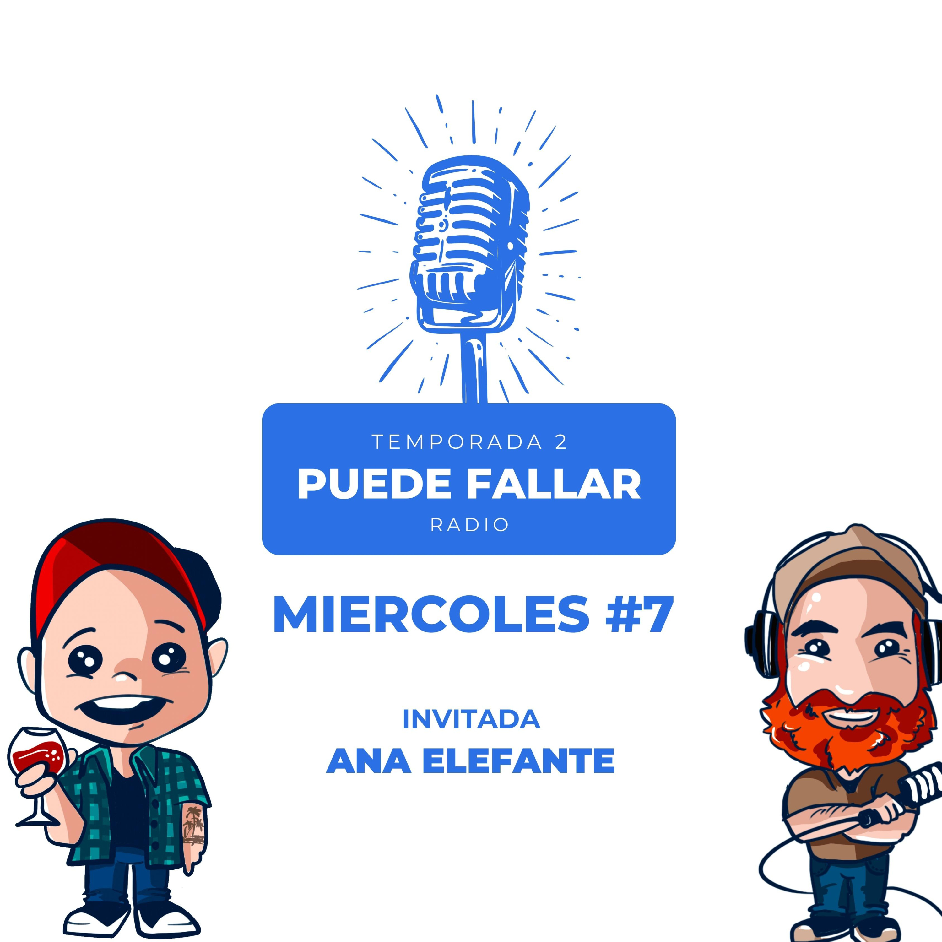 Puede Fallar