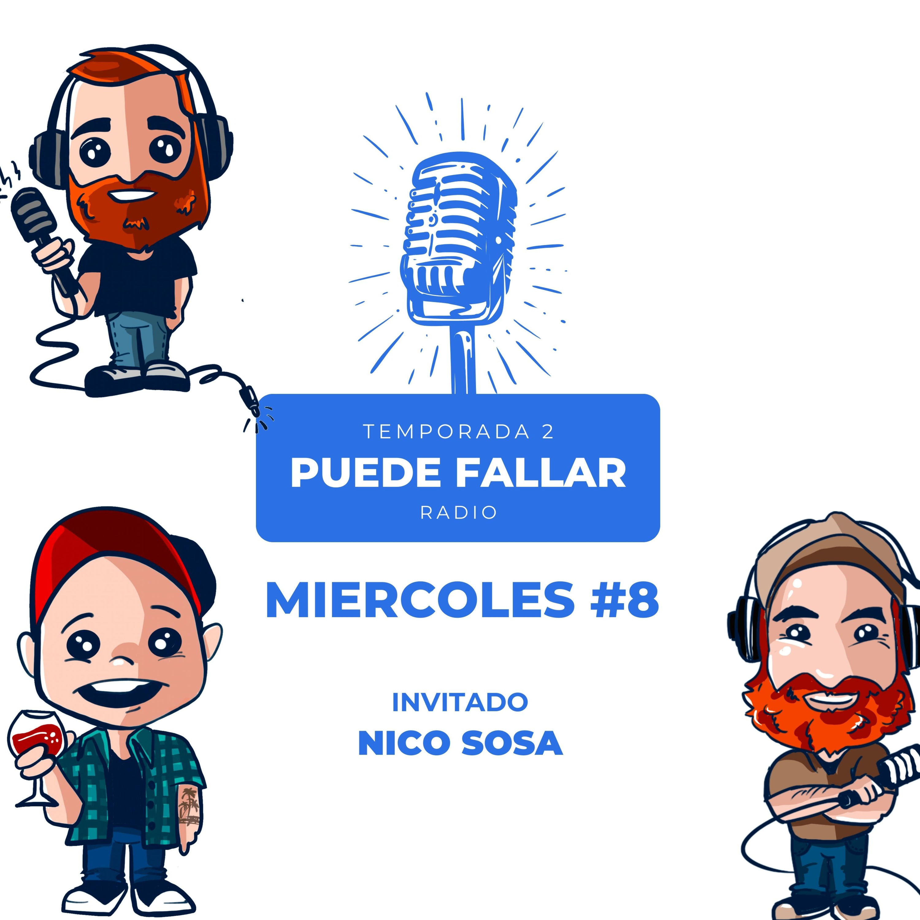 Puede Fallar