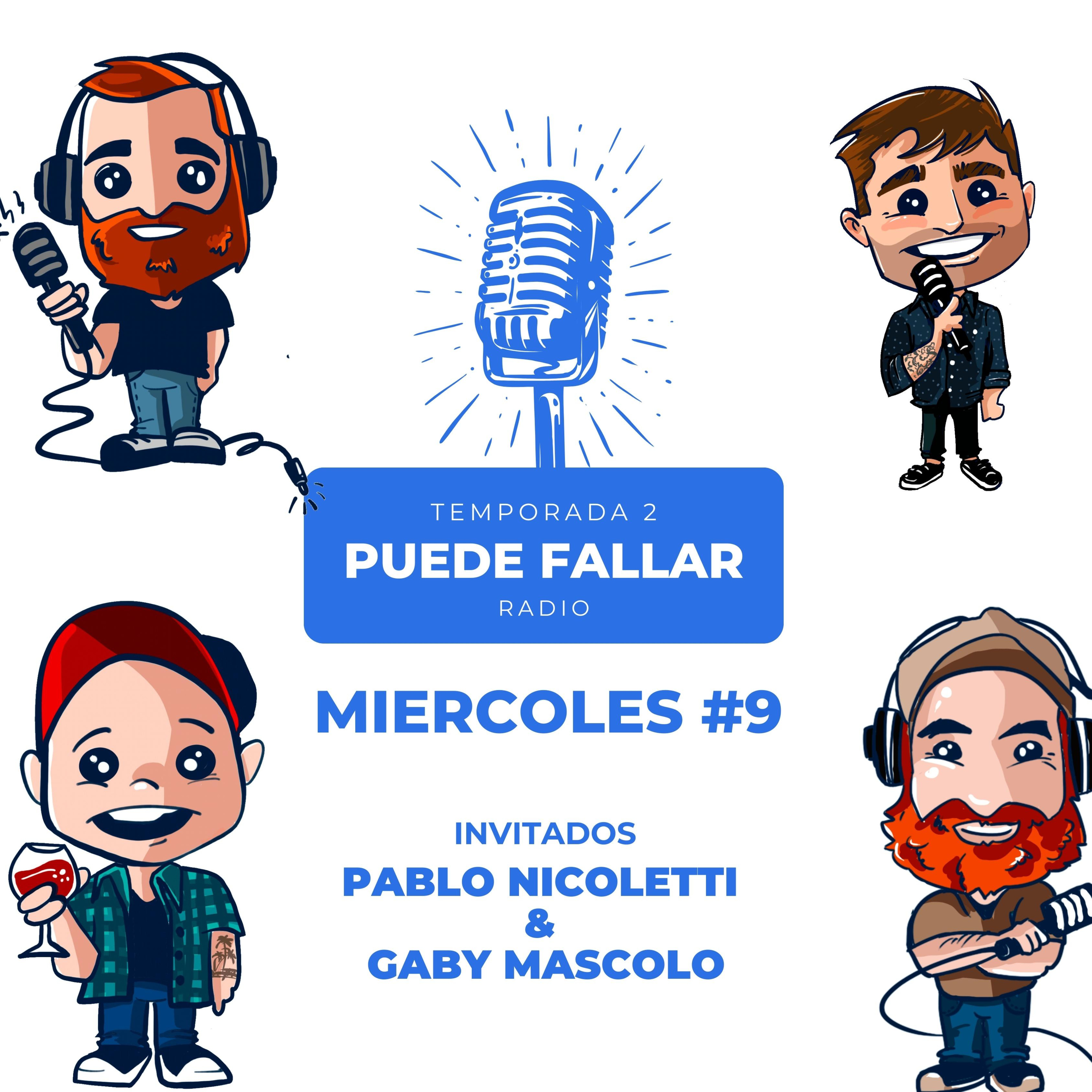 Puede Fallar