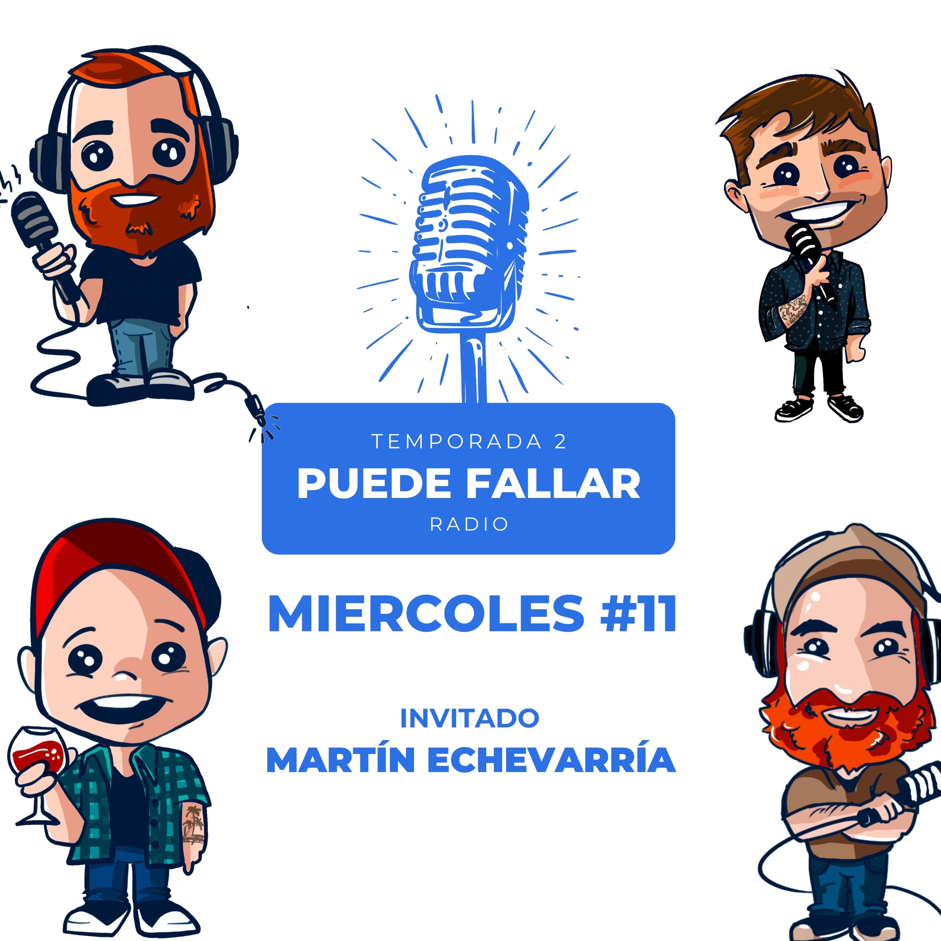 Puede Fallar