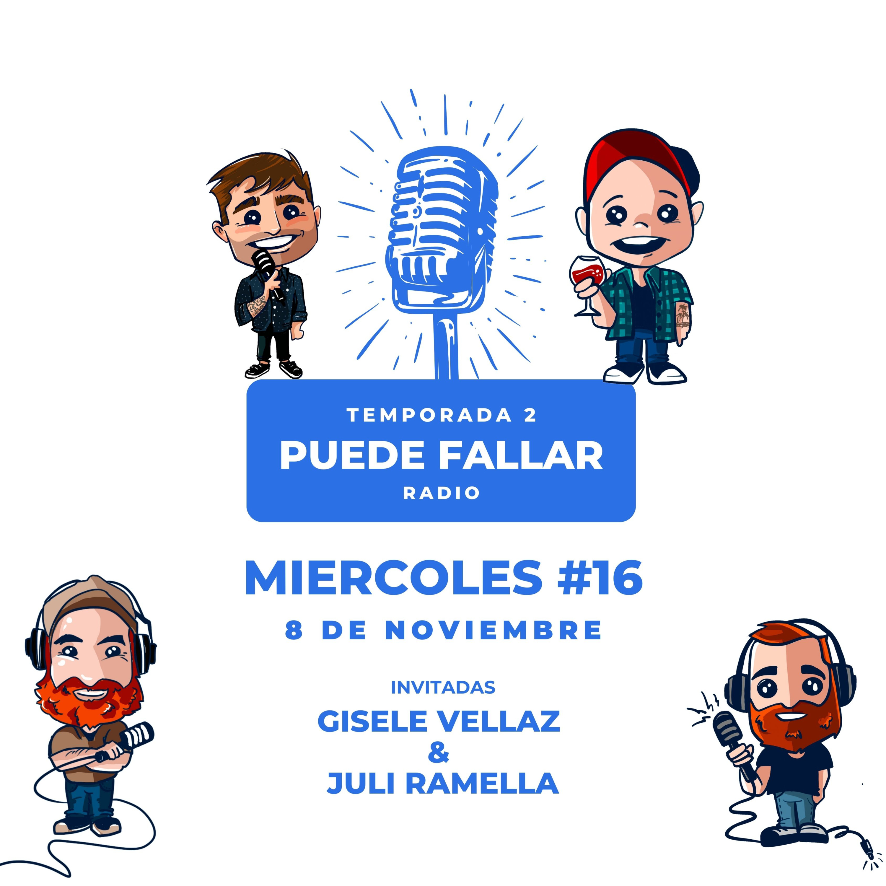 Puede Fallar