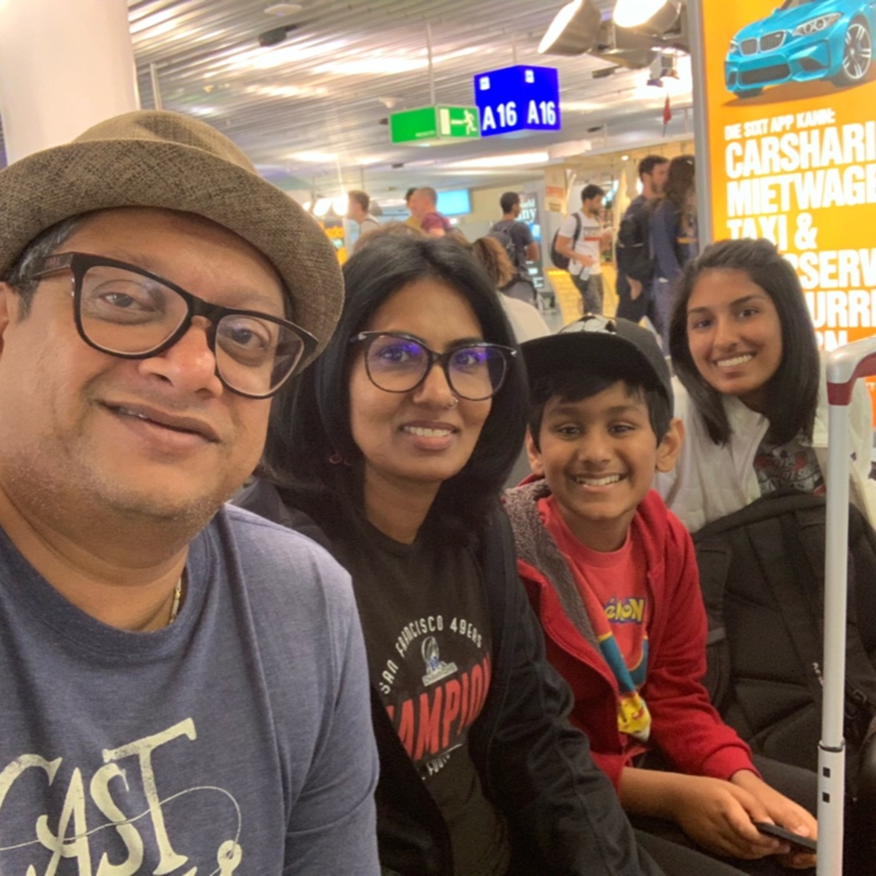 #7 Travel to Europe | A Travelogue Podcast