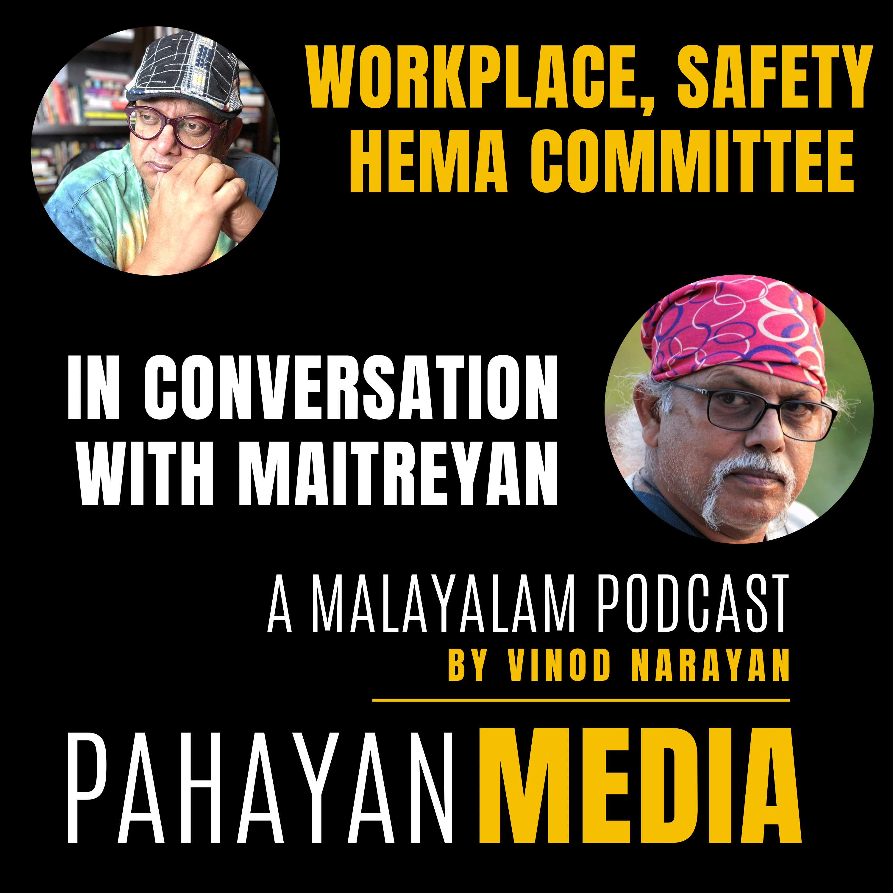 EP-491 In Conversation with Maitreyan | Thozhilidavum SurakshayumHema Committeeyum