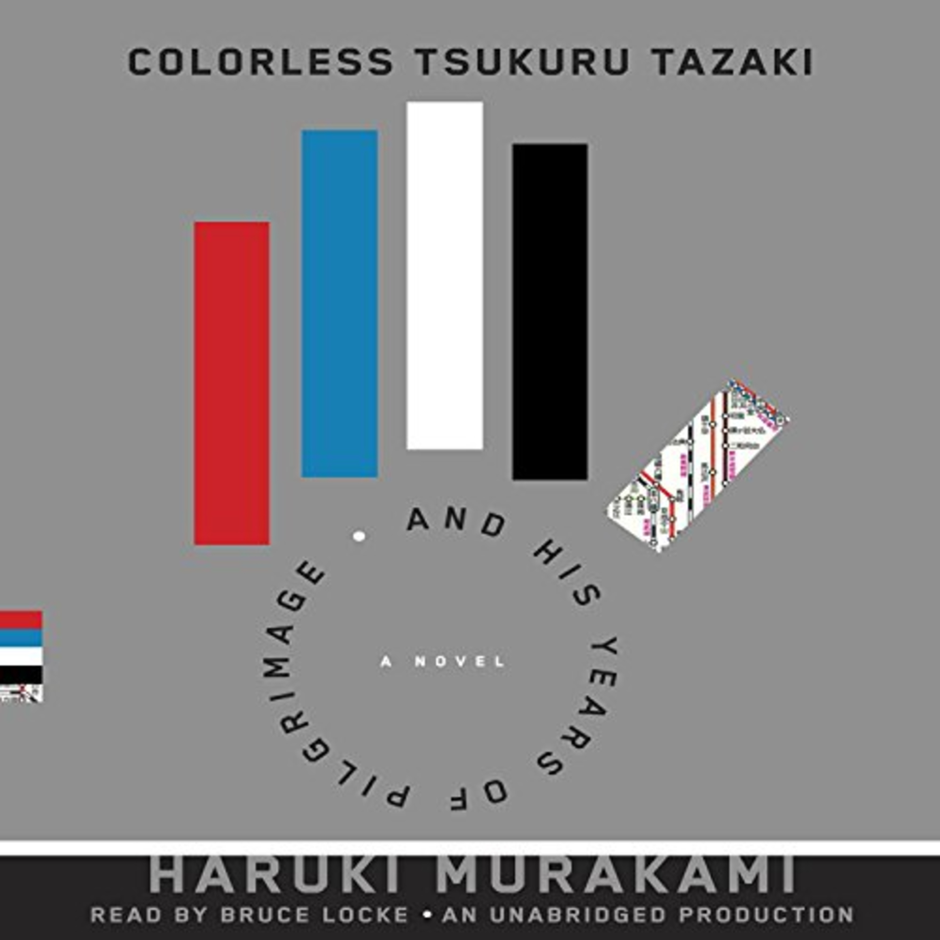EP-502 Oru Murakami Novel - Colorless Tsukuru Tazaki