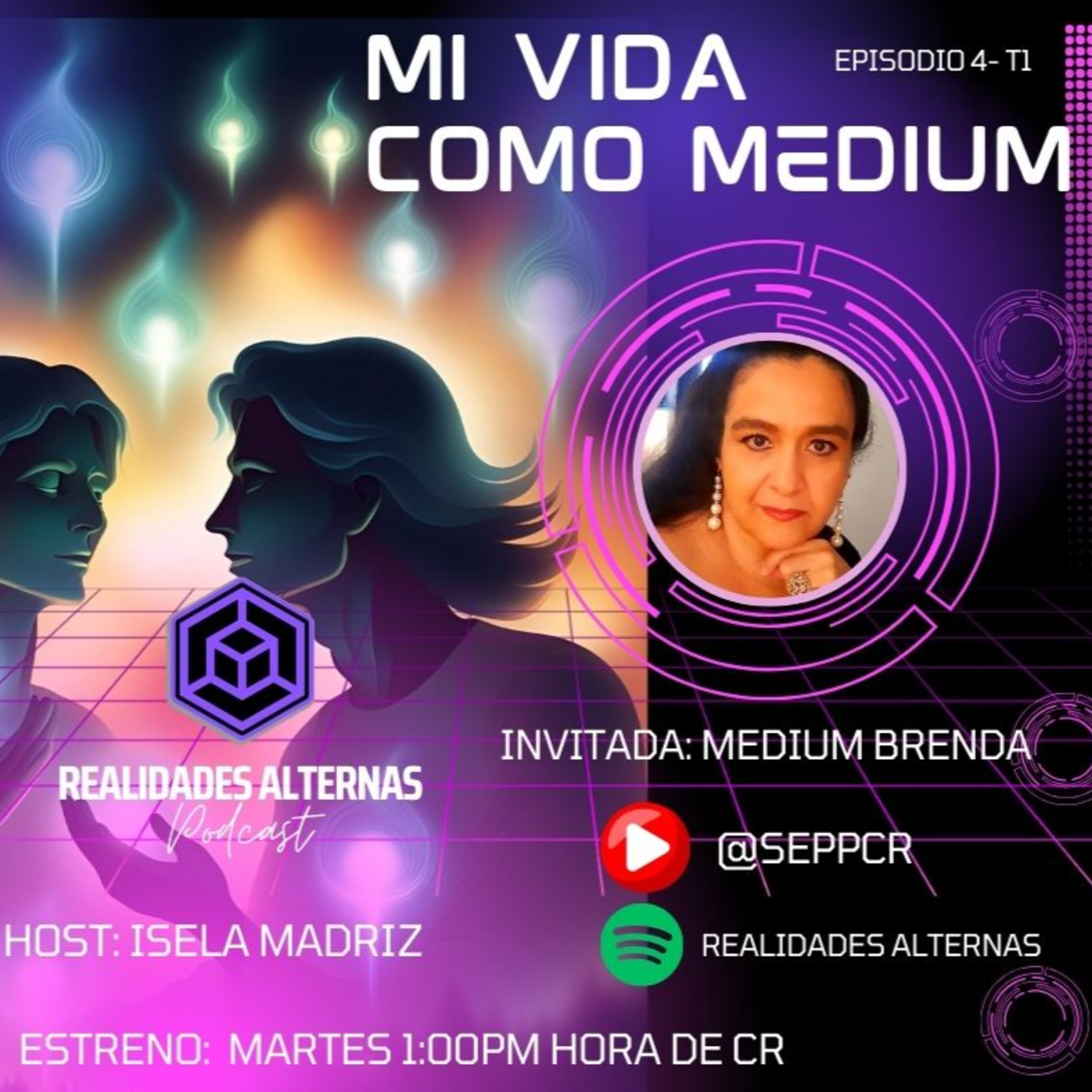 Mi vida como Medium episode artwork