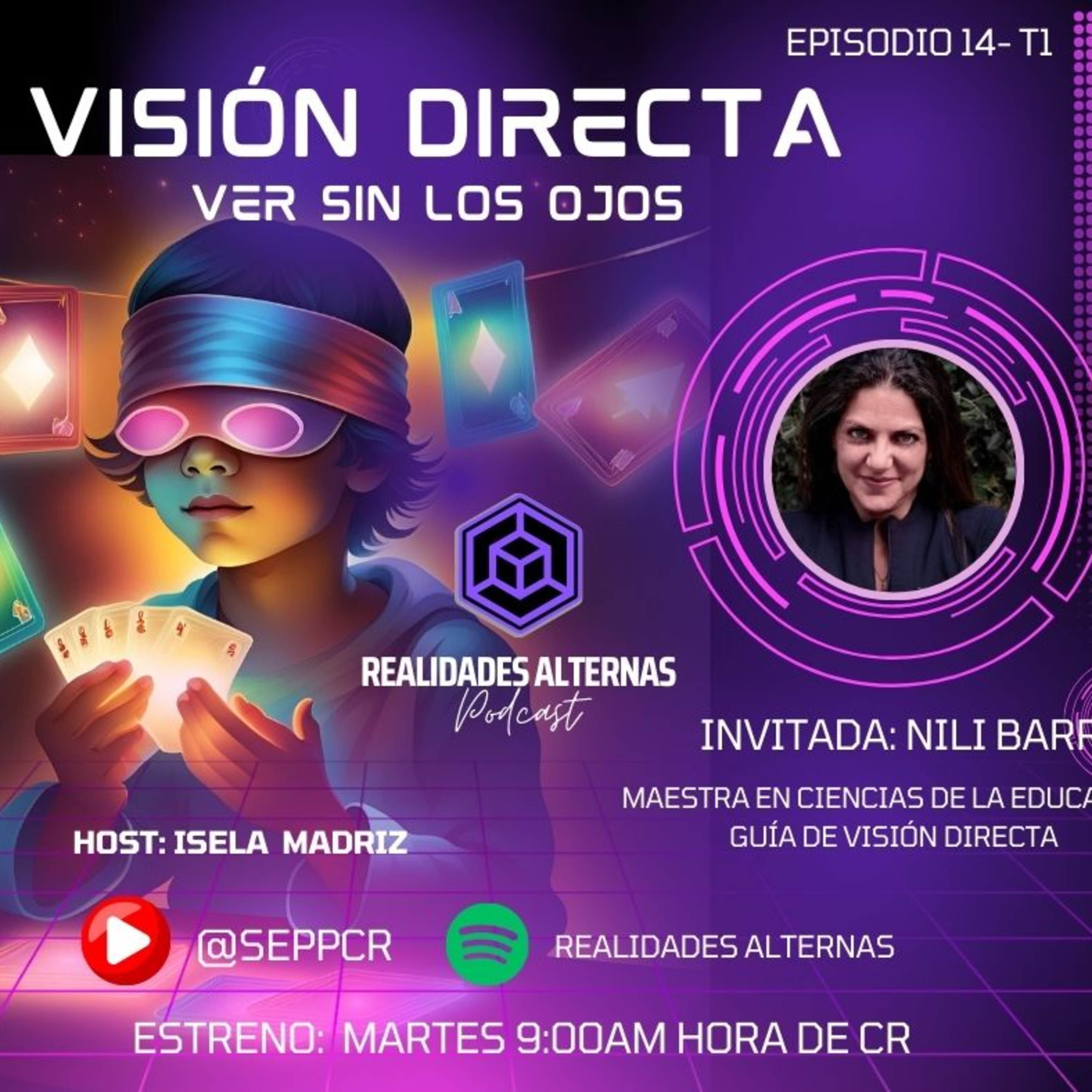 Visión Directa - Ver sin los ojos episode artwork