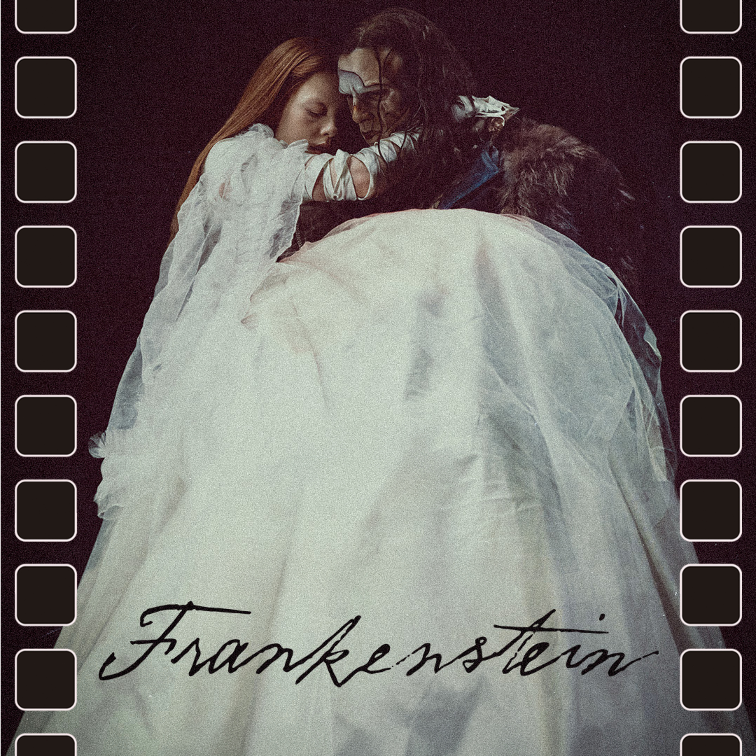 74 - Frankenstein de Guillermo del Toro episode artwork