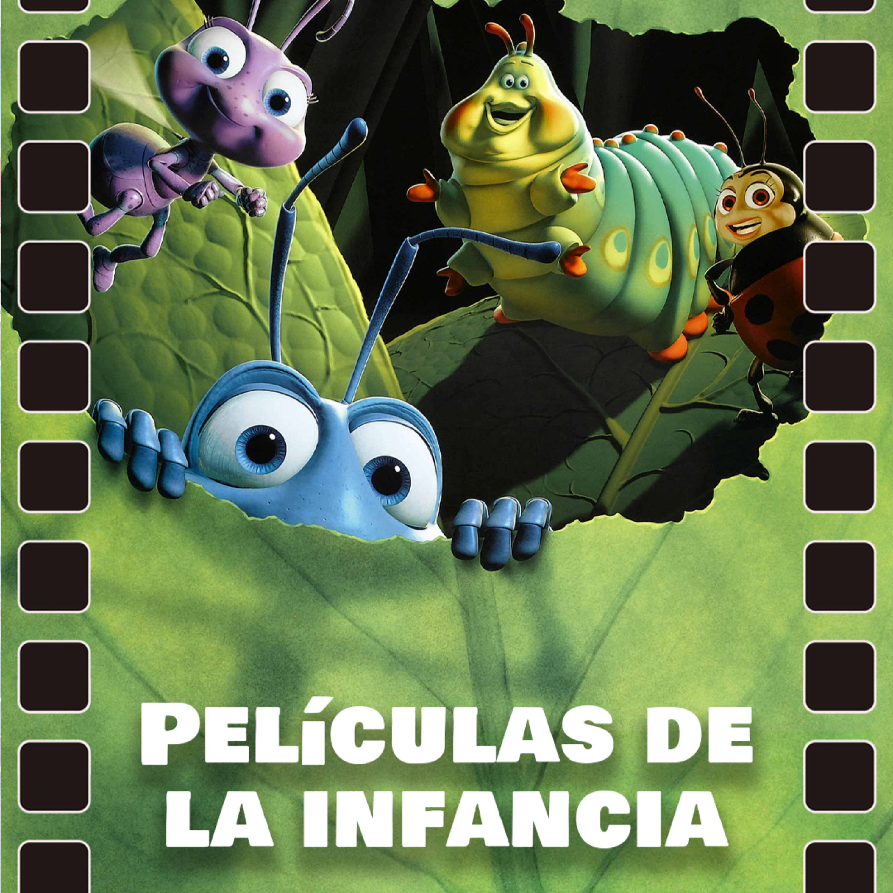 81 - Películas de nuestra infancia episode artwork